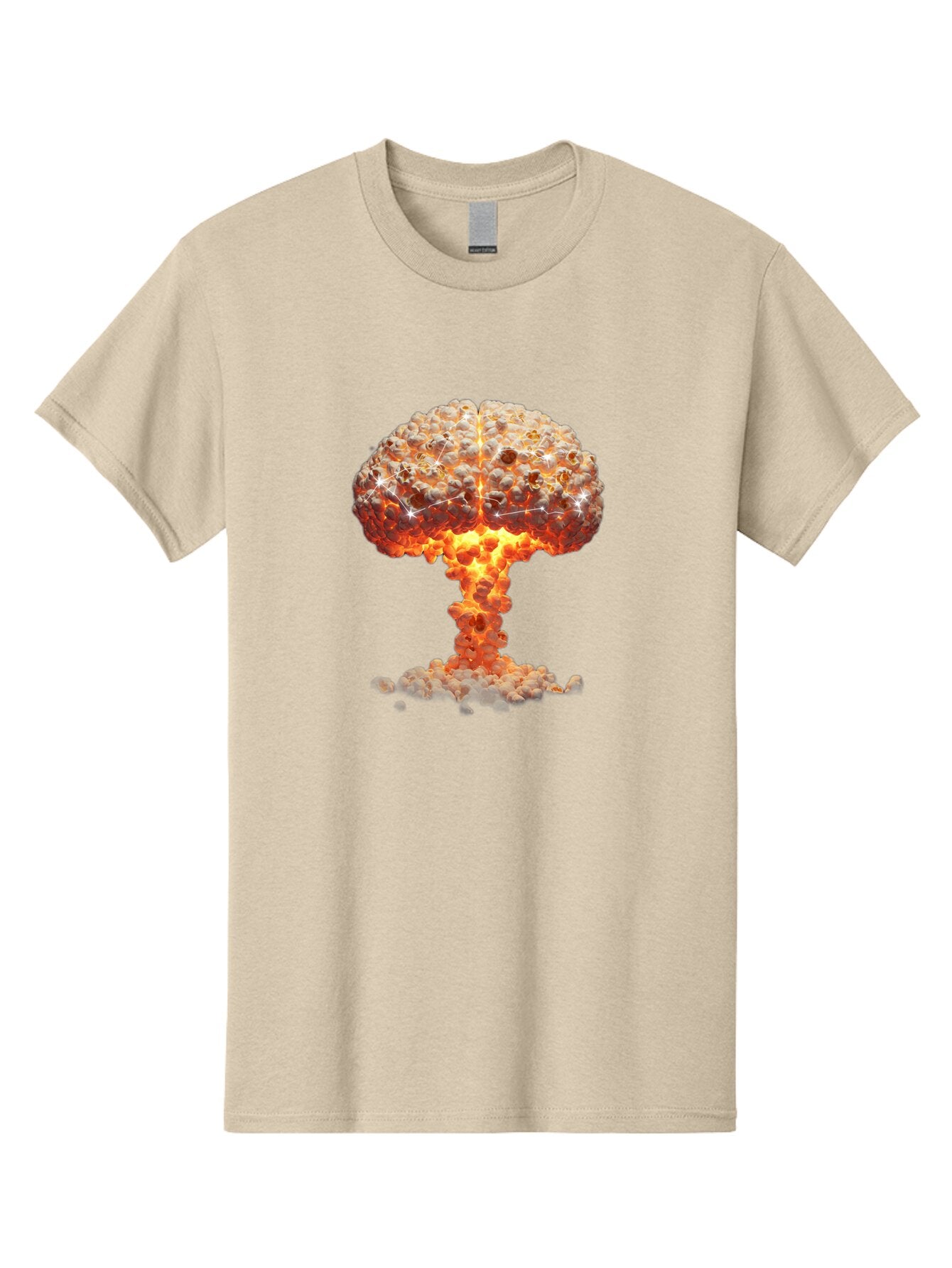 Exploding-Brain Men'S Graphic Tee, 100% Cotton, Comfortable Casual Summer Wear, Machine Washable, Vintage Camera, Old Camera, Antique Camera, Black Camera, Classic Photography, Photography Equipment, Nostalgic Device, Film Camera, Camera Art Baq789 14
