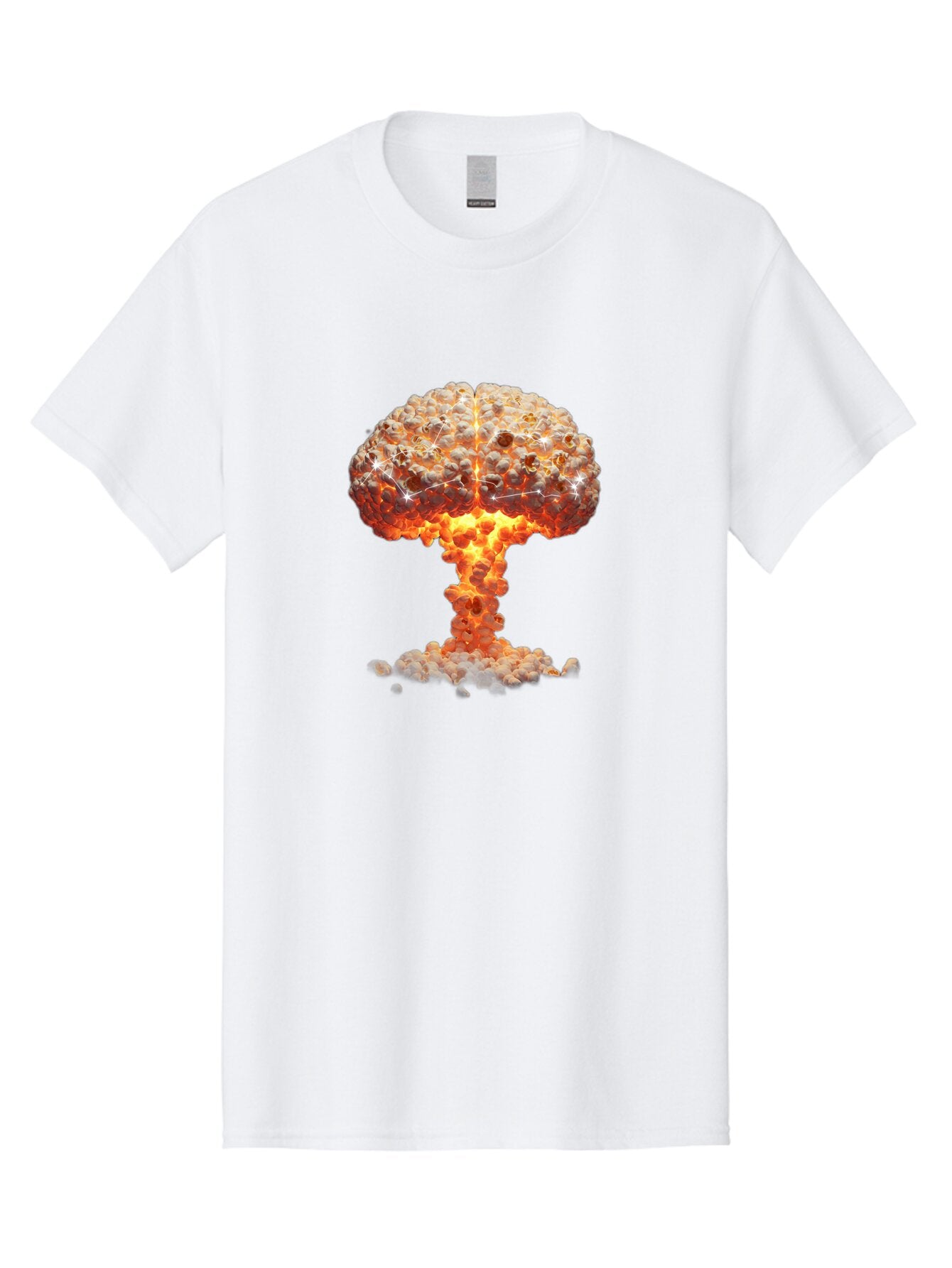 Exploding-Brain Men'S Graphic Tee, 100% Cotton, Comfortable Casual Summer Wear, Machine Washable, Vintage Camera, Old Camera, Antique Camera, Black Camera, Classic Photography, Photography Equipment, Nostalgic Device, Film Camera, Camera Art Baq789 5