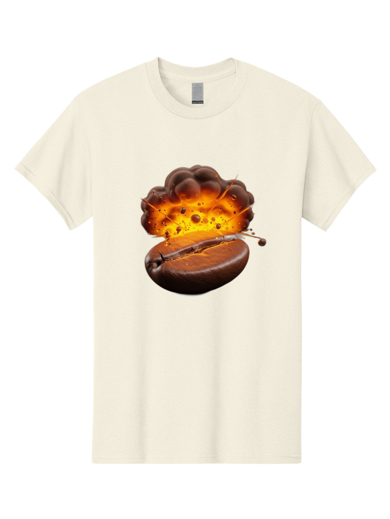 Exploding-Coffee-Bean Men'S Graphic Tee, 100% Cotton, Comfortable Casual Summer Wear, Machine Washable, Vintage Camera, Old Camera, Antique Camera, Black Camera, Classic Photography, Photography Equipment, Nostalgic Device, Film Camera, Baq790 13