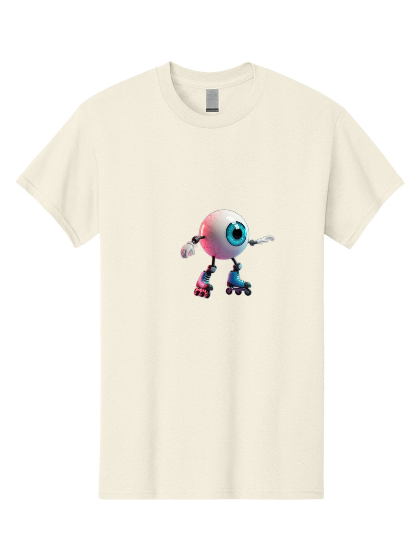 Eye-On-Rollerskates Men'S Graphic Tee, 100% Cotton, Comfortable Casual Summer Wear, Machine Washable, Vintage Camera, Old Camera, Antique Camera, Black Camera, Classic Photography, Photography Equipment, Nostalgic Device, Film Camera, Baq792 9