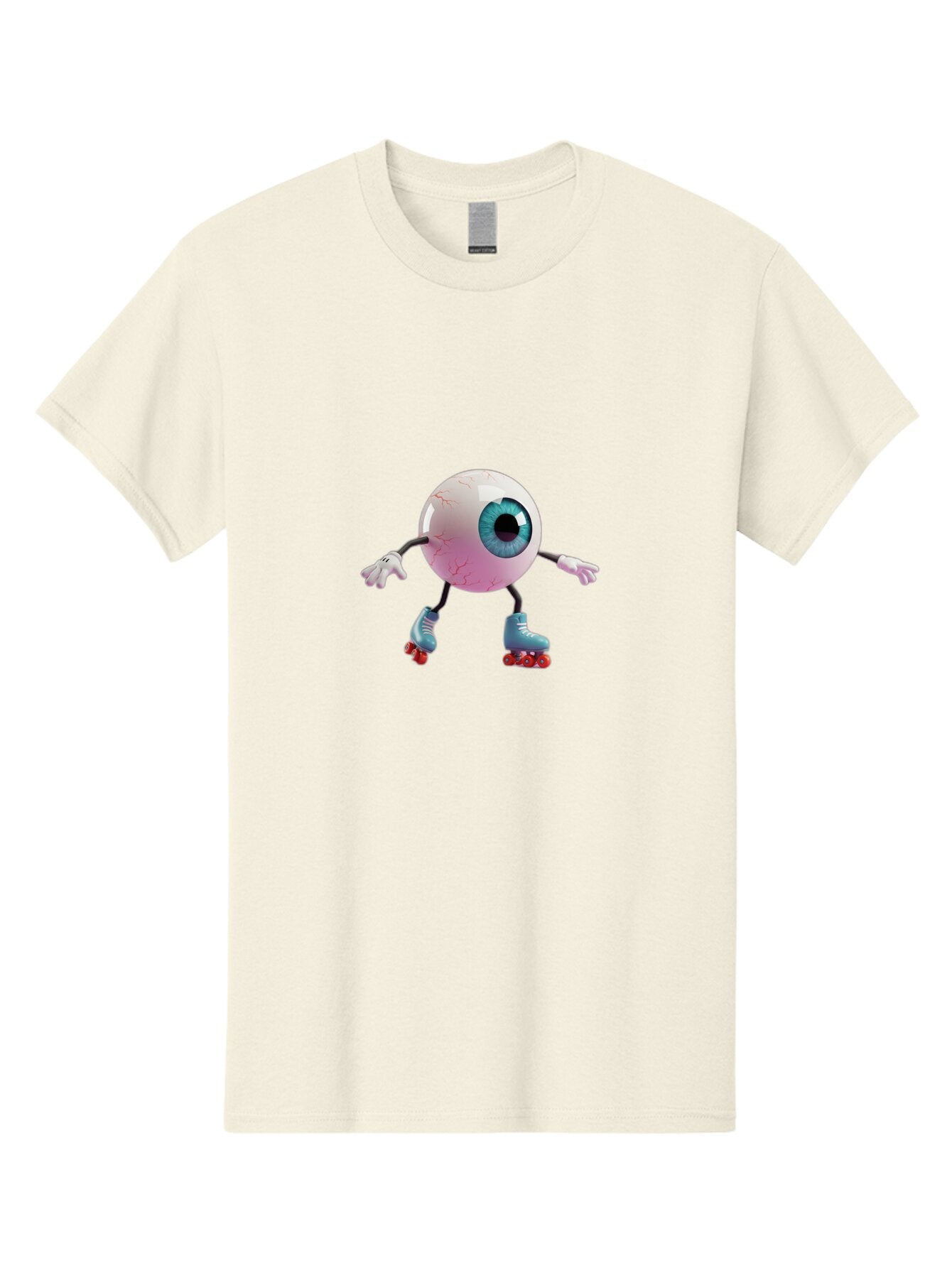 Eyeball-On-Roller-Skates Men'S Graphic Tee, 100% Cotton, Comfortable Casual Summer Wear, Machine Washable, Vintage Camera, Old Camera, Antique Camera, Black Camera, Classic Photography, Photography Equipment, Nostalgic Device, Film Camera, Baq793 6