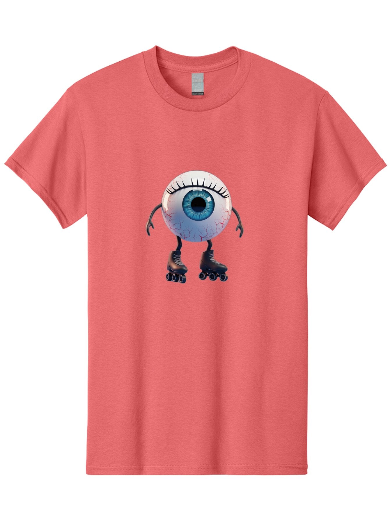 Eyeball-On-Wheels Men'S Graphic Tee, 100% Cotton, Comfortable Casual Summer Wear, Machine Washable, Vintage Camera, Old Camera, Antique Camera, Black Camera, Classic Photography, Photography Equipment, Nostalgic Device, Film Camera, Camera Art Baq804 5