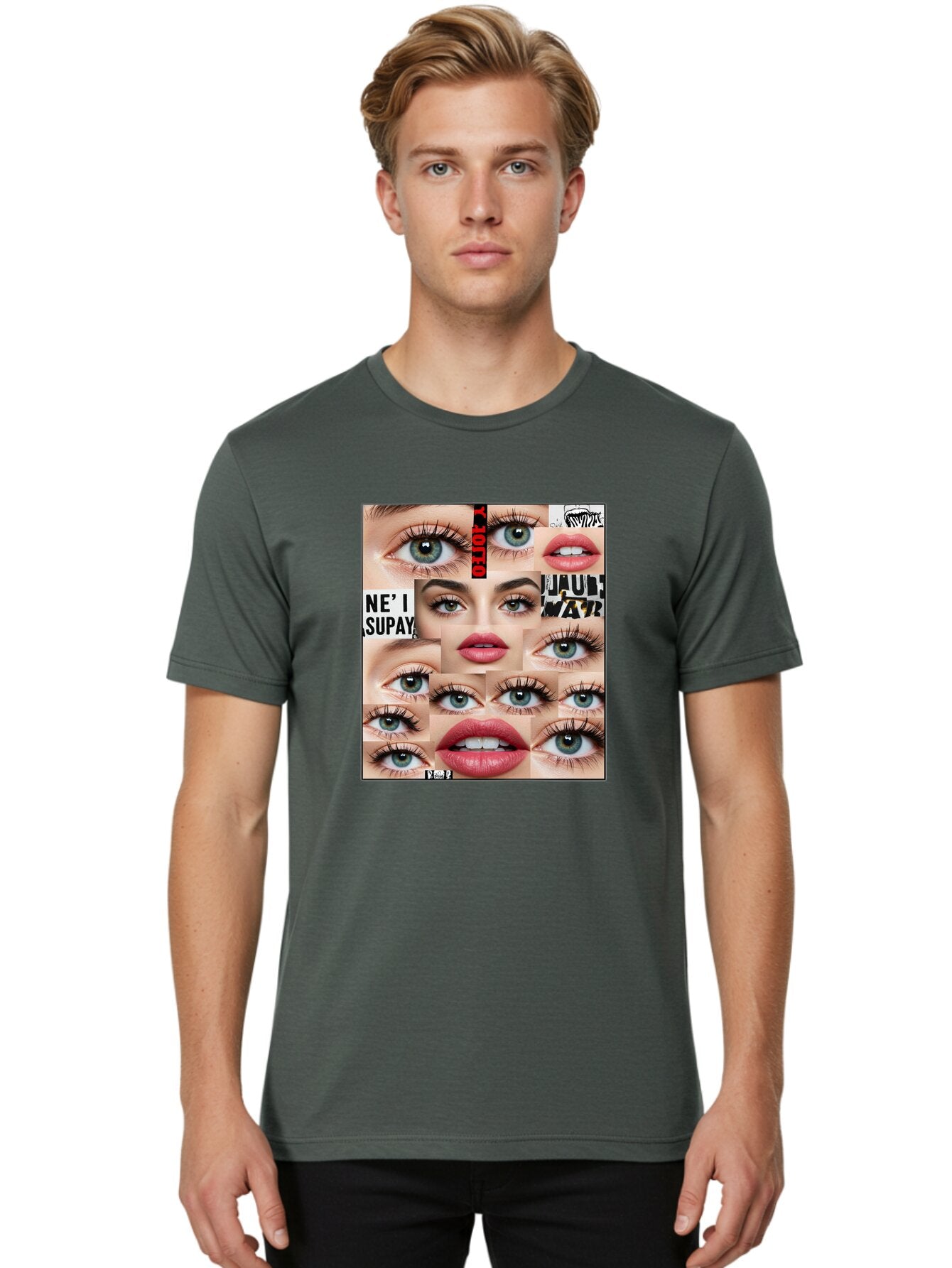 False-Lash Men'S Graphic Tee, 100% Cotton, Comfortable Casual Summer Wear, Machine Washable, Vintage Camera, Old Camera, Antique Camera, Black Camera, Classic Photography, Photography Equipment, Nostalgic Device, Film Camera, Camera Art Baq807 20