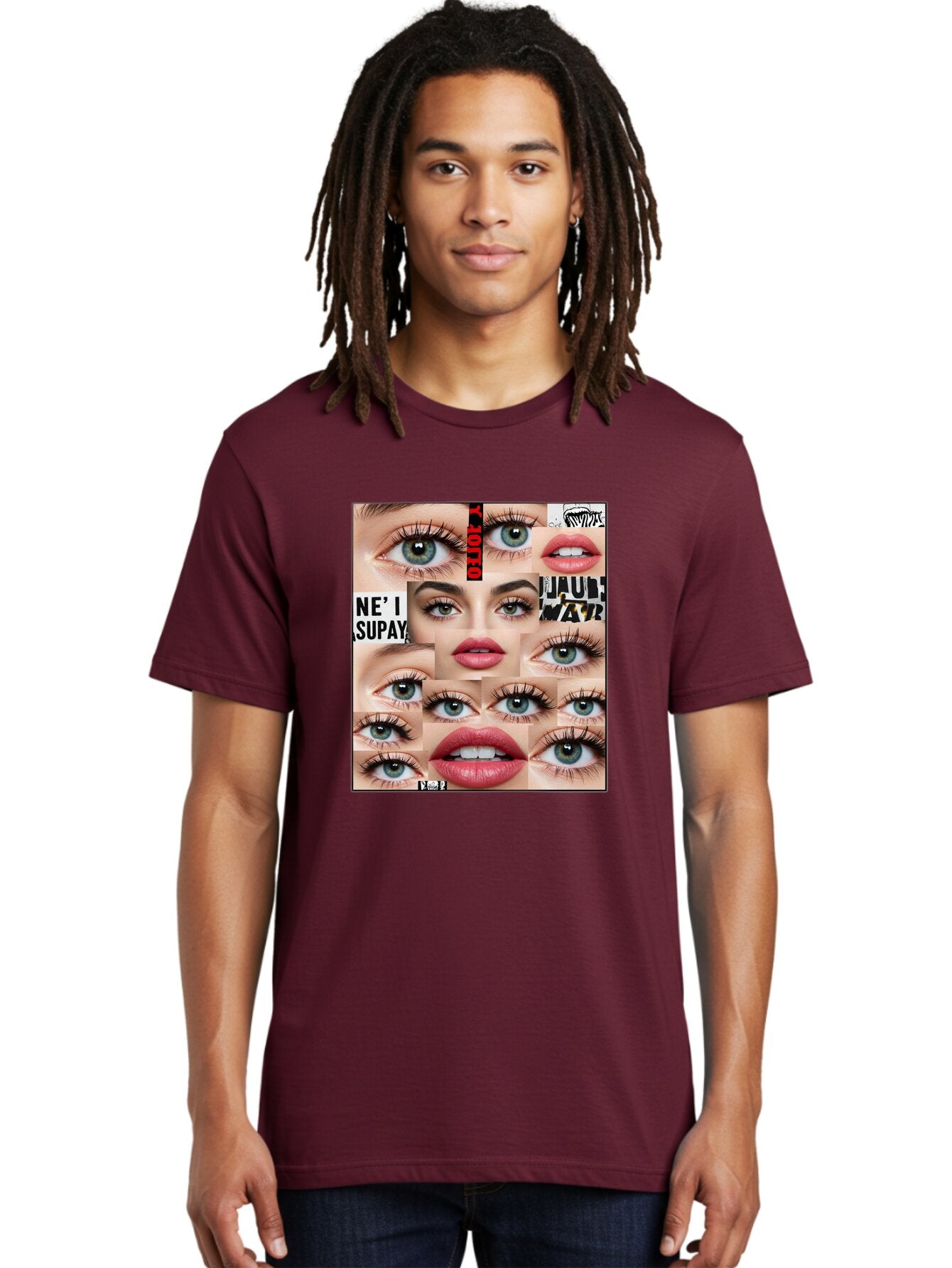 False-Lash Men'S Graphic Tee, 100% Cotton, Comfortable Casual Summer Wear, Machine Washable, Vintage Camera, Old Camera, Antique Camera, Black Camera, Classic Photography, Photography Equipment, Nostalgic Device, Film Camera, Camera Art Baq807 21
