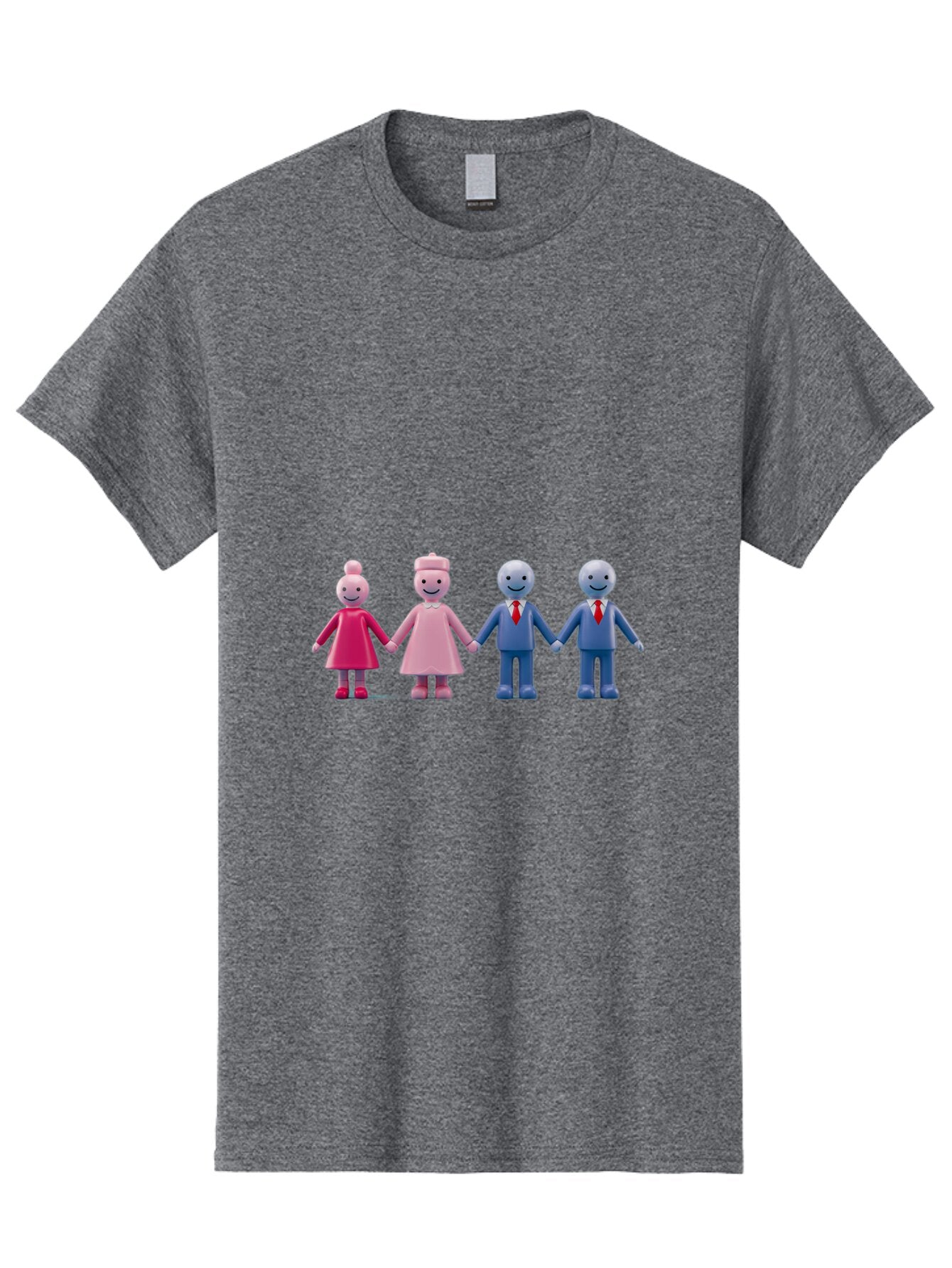Family-Figures-1 Men'S Graphic Tee, 100% Cotton, Comfortable Casual Summer Wear, Machine Washable, Vintage Camera, Old Camera, Antique Camera, Black Camera, Classic Photography, Photography Equipment, Nostalgic Device, Film Camera, Camera Art Baq809 9
