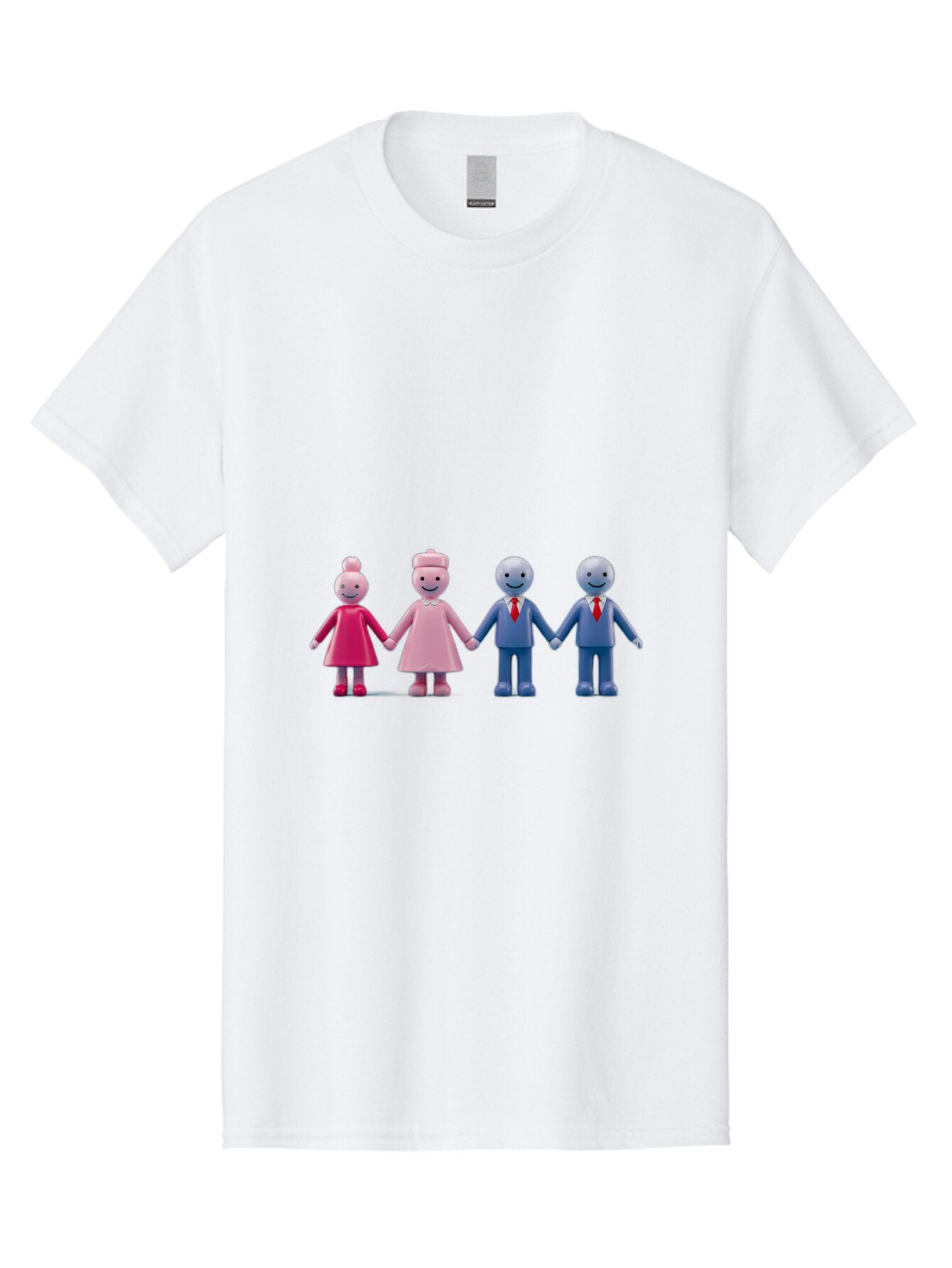 Family-Figures-1 Men'S Graphic Tee, 100% Cotton, Comfortable Casual Summer Wear, Machine Washable, Vintage Camera, Old Camera, Antique Camera, Black Camera, Classic Photography, Photography Equipment, Nostalgic Device, Film Camera, Camera Art Baq809 15