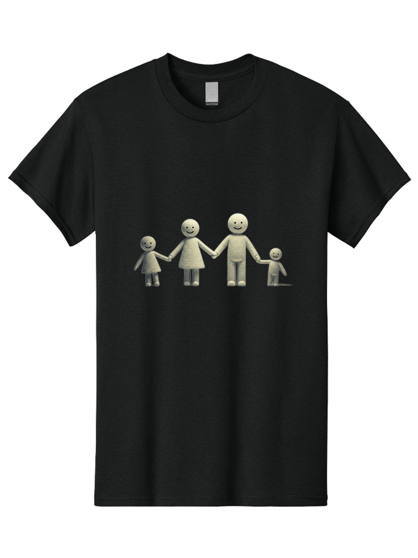 Family-Figures Men'S Graphic Tee, 100% Cotton, Comfortable Casual Summer Wear, Machine Washable, Vintage Camera, Old Camera, Antique Camera, Black Camera, Classic Photography, Photography Equipment, Nostalgic Device, Film Camera, Camera Art Baq810 6