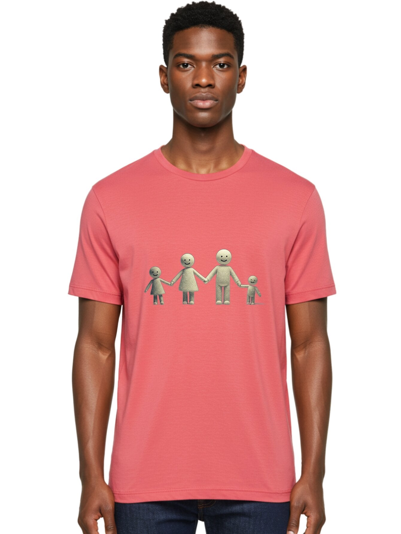 Family-Figures Men'S Graphic Tee, 100% Cotton, Comfortable Casual Summer Wear, Machine Washable, Vintage Camera, Old Camera, Antique Camera, Black Camera, Classic Photography, Photography Equipment, Nostalgic Device, Film Camera, Camera Art Baq810 25