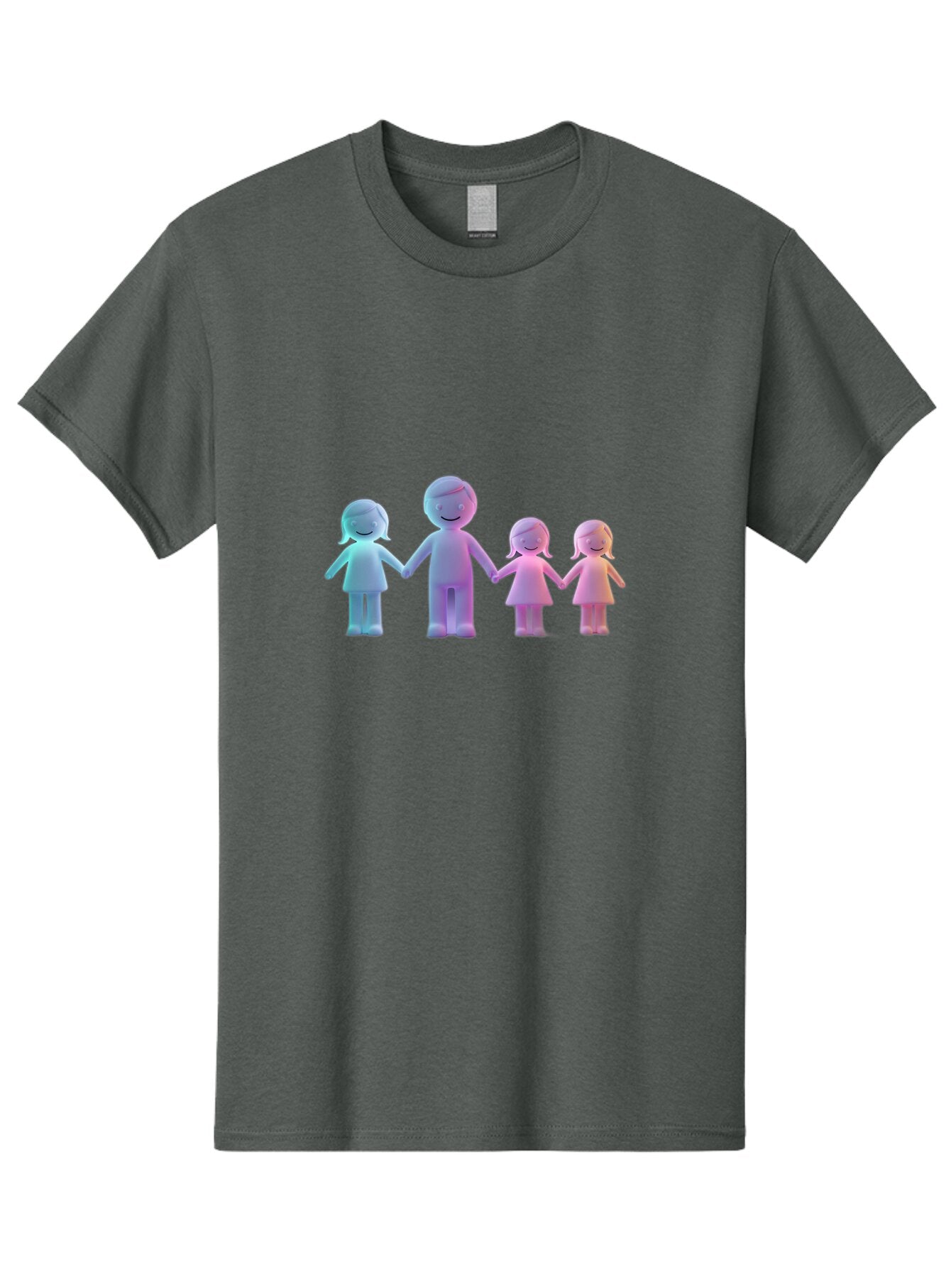 Family-Holding-Hands Men'S Graphic Tee, 100% Cotton, Comfortable Casual Summer Wear, Machine Washable, Vintage Camera, Old Camera, Antique Camera, Black Camera, Classic Photography, Photography Equipment, Nostalgic Device, Film Camera, Baq811 7