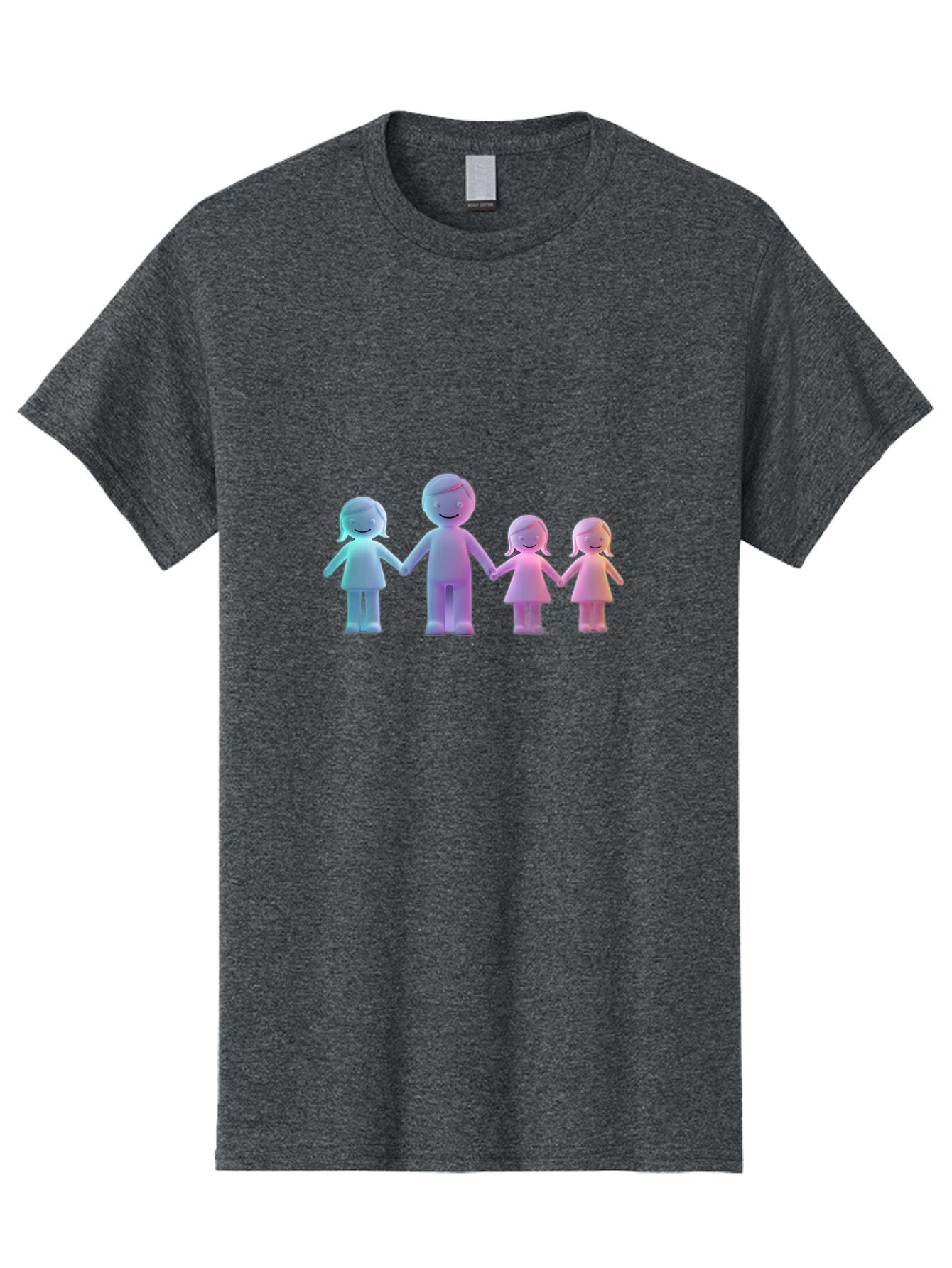 Family-Holding-Hands Men'S Graphic Tee, 100% Cotton, Comfortable Casual Summer Wear, Machine Washable, Vintage Camera, Old Camera, Antique Camera, Black Camera, Classic Photography, Photography Equipment, Nostalgic Device, Film Camera, Baq811 15