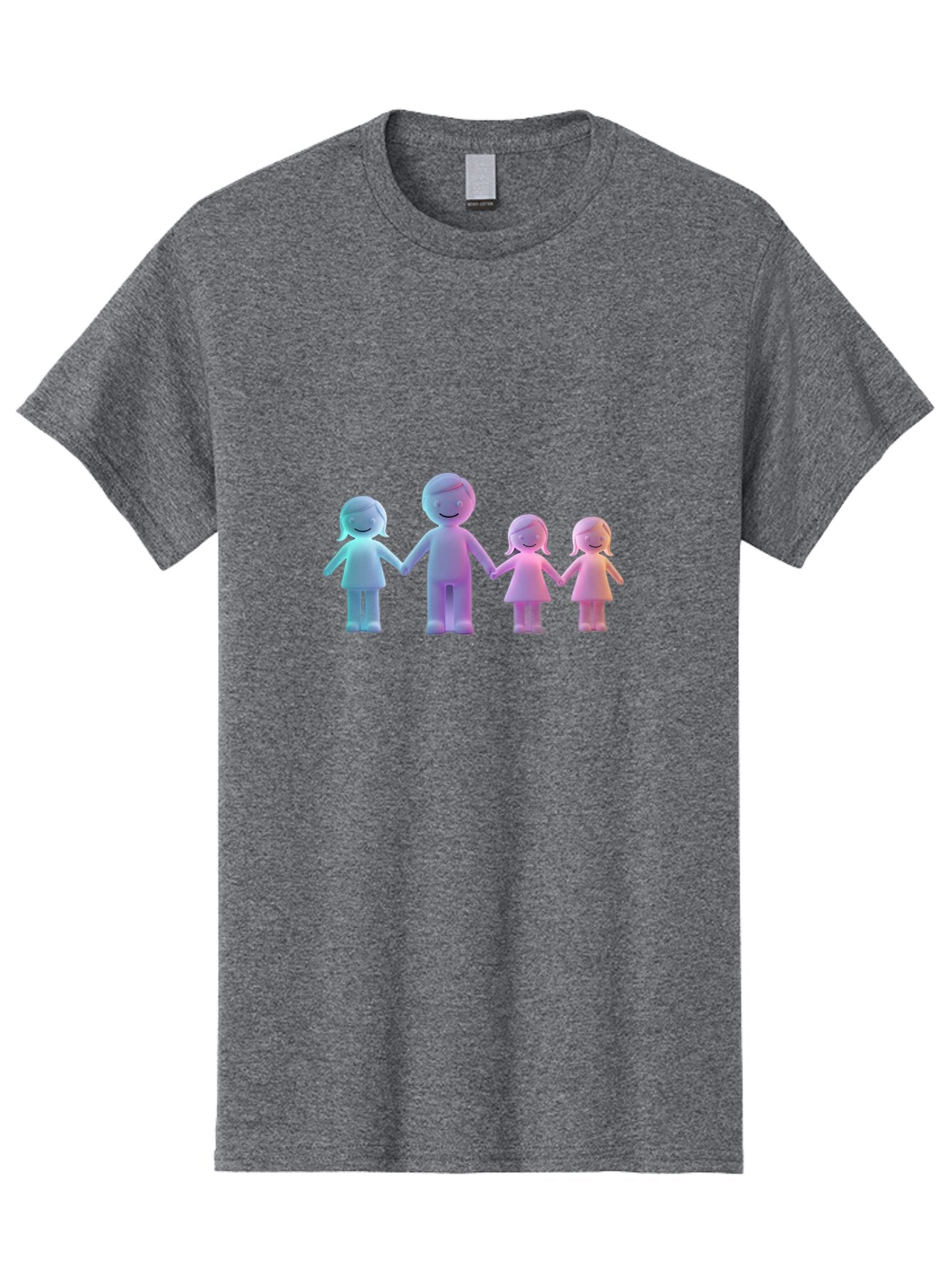 Family-Holding-Hands Men'S Graphic Tee, 100% Cotton, Comfortable Casual Summer Wear, Machine Washable, Vintage Camera, Old Camera, Antique Camera, Black Camera, Classic Photography, Photography Equipment, Nostalgic Device, Film Camera, Baq811 8