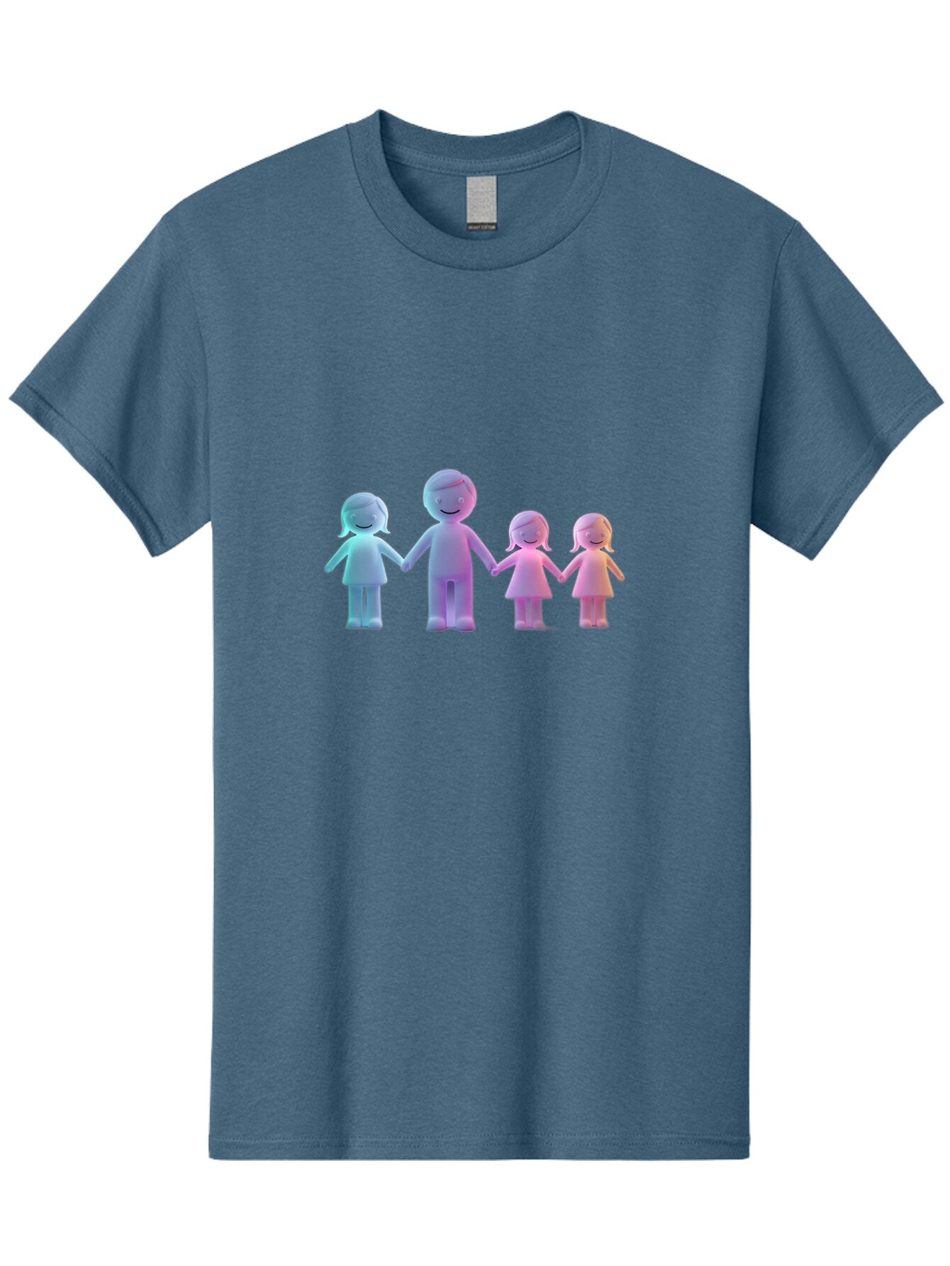 Family-Holding-Hands Men'S Graphic Tee, 100% Cotton, Comfortable Casual Summer Wear, Machine Washable, Vintage Camera, Old Camera, Antique Camera, Black Camera, Classic Photography, Photography Equipment, Nostalgic Device, Film Camera, Baq811 3
