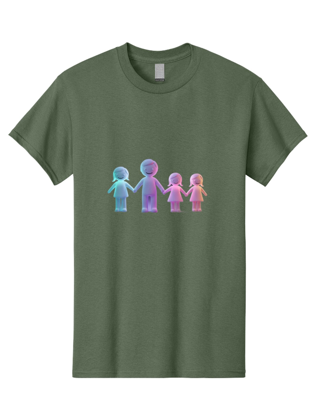Family-Holding-Hands Men'S Graphic Tee, 100% Cotton, Comfortable Casual Summer Wear, Machine Washable, Vintage Camera, Old Camera, Antique Camera, Black Camera, Classic Photography, Photography Equipment, Nostalgic Device, Film Camera, Baq811 9