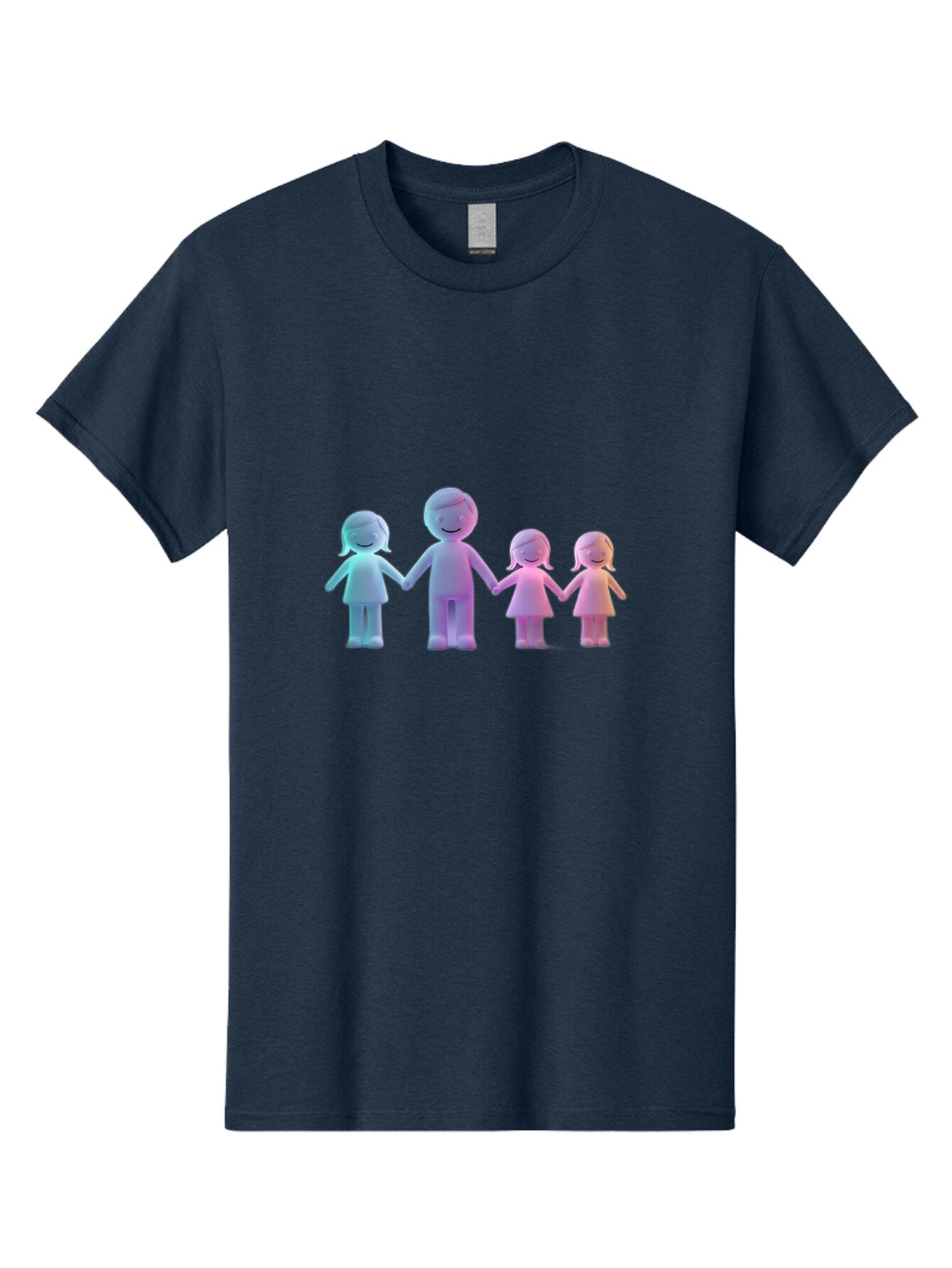 Family-Holding-Hands Men'S Graphic Tee, 100% Cotton, Comfortable Casual Summer Wear, Machine Washable, Vintage Camera, Old Camera, Antique Camera, Black Camera, Classic Photography, Photography Equipment, Nostalgic Device, Film Camera, Baq811 6