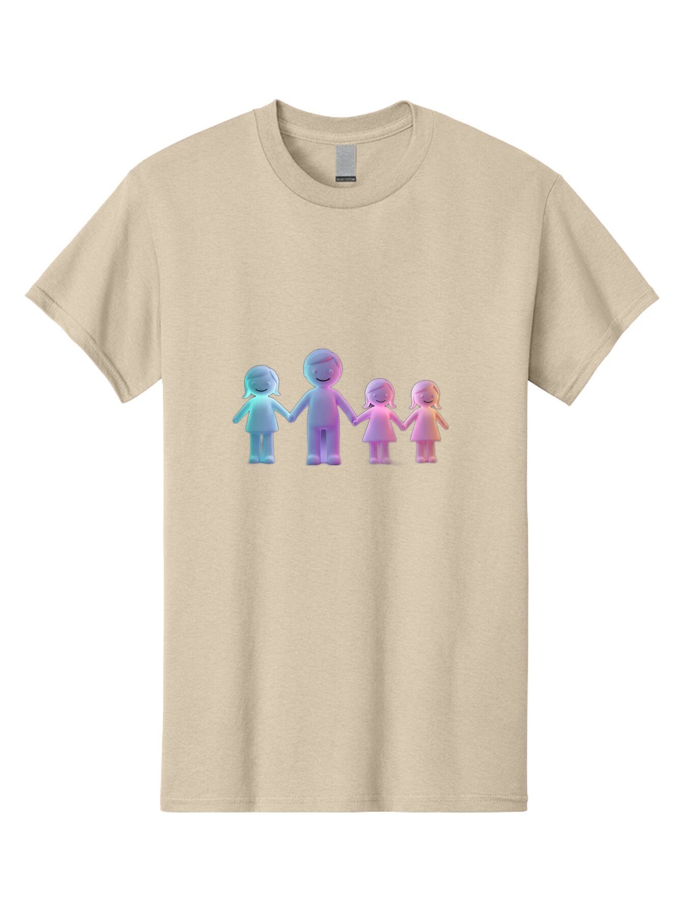 Family-Holding-Hands Men'S Graphic Tee, 100% Cotton, Comfortable Casual Summer Wear, Machine Washable, Vintage Camera, Old Camera, Antique Camera, Black Camera, Classic Photography, Photography Equipment, Nostalgic Device, Film Camera, Baq811 2