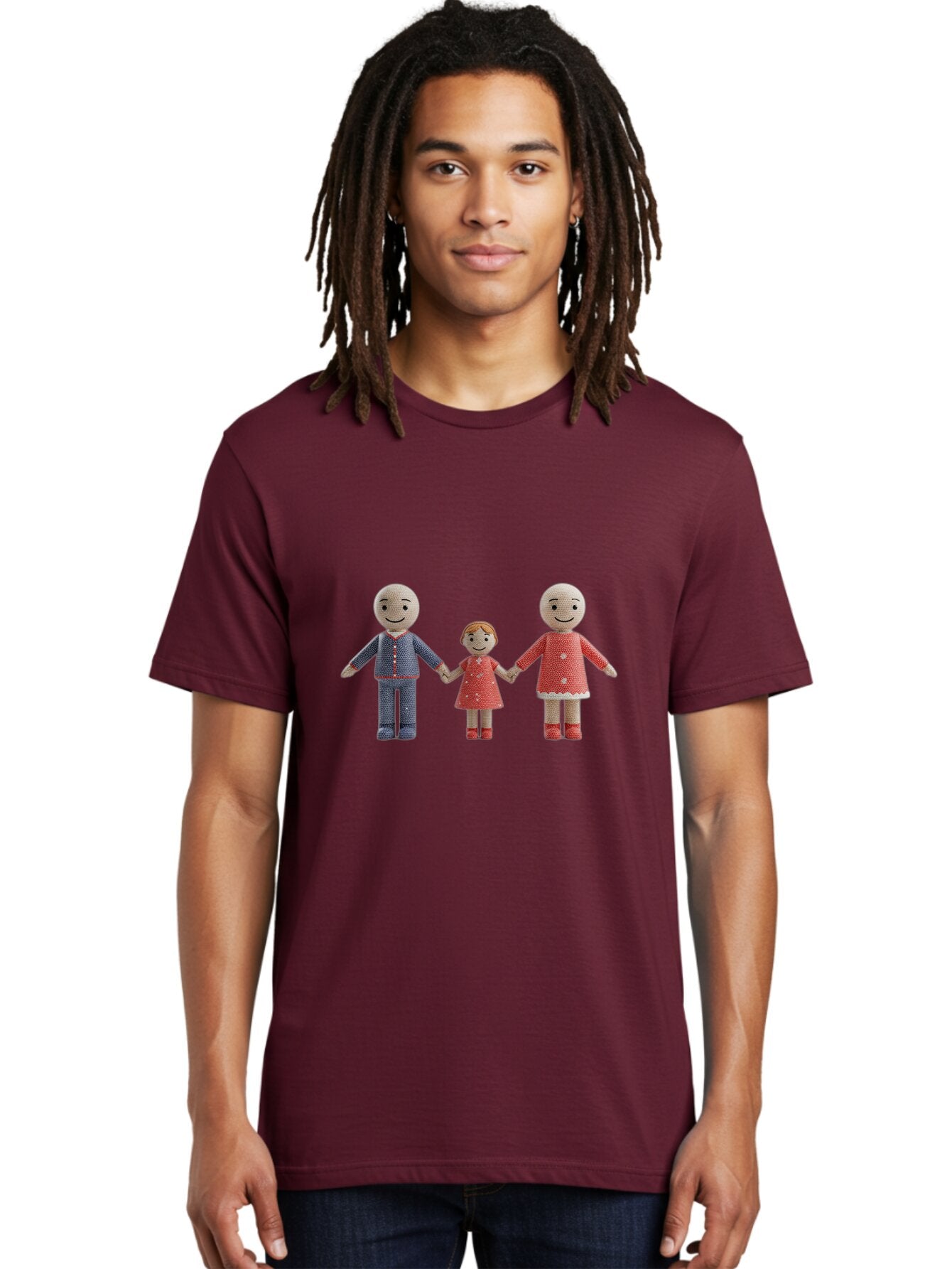 Family-Of-Three-Dolls Men'S Graphic Tee, 100% Cotton, Comfortable Casual Summer Wear, Machine Washable, Vintage Camera, Old Camera, Antique Camera, Black Camera, Classic Photography, Photography Equipment, Nostalgic Device, Film Camera, Baq812 18