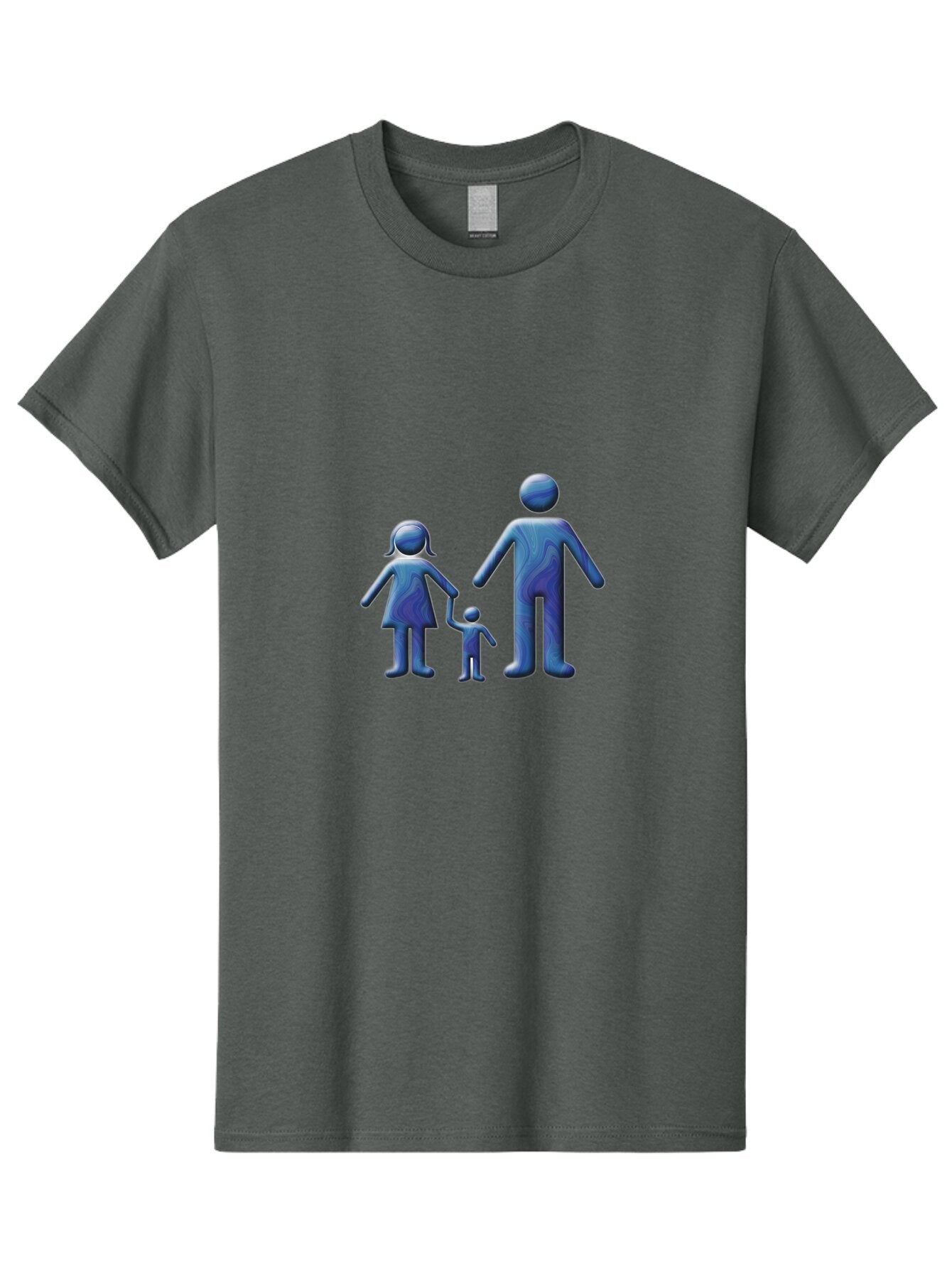 Family-Stick-Figures Men'S Graphic Tee, 100% Cotton, Comfortable Casual Summer Wear, Machine Washable, Vintage Camera, Old Camera, Antique Camera, Black Camera, Classic Photography, Photography Equipment, Nostalgic Device, Film Camera, Baq813 13