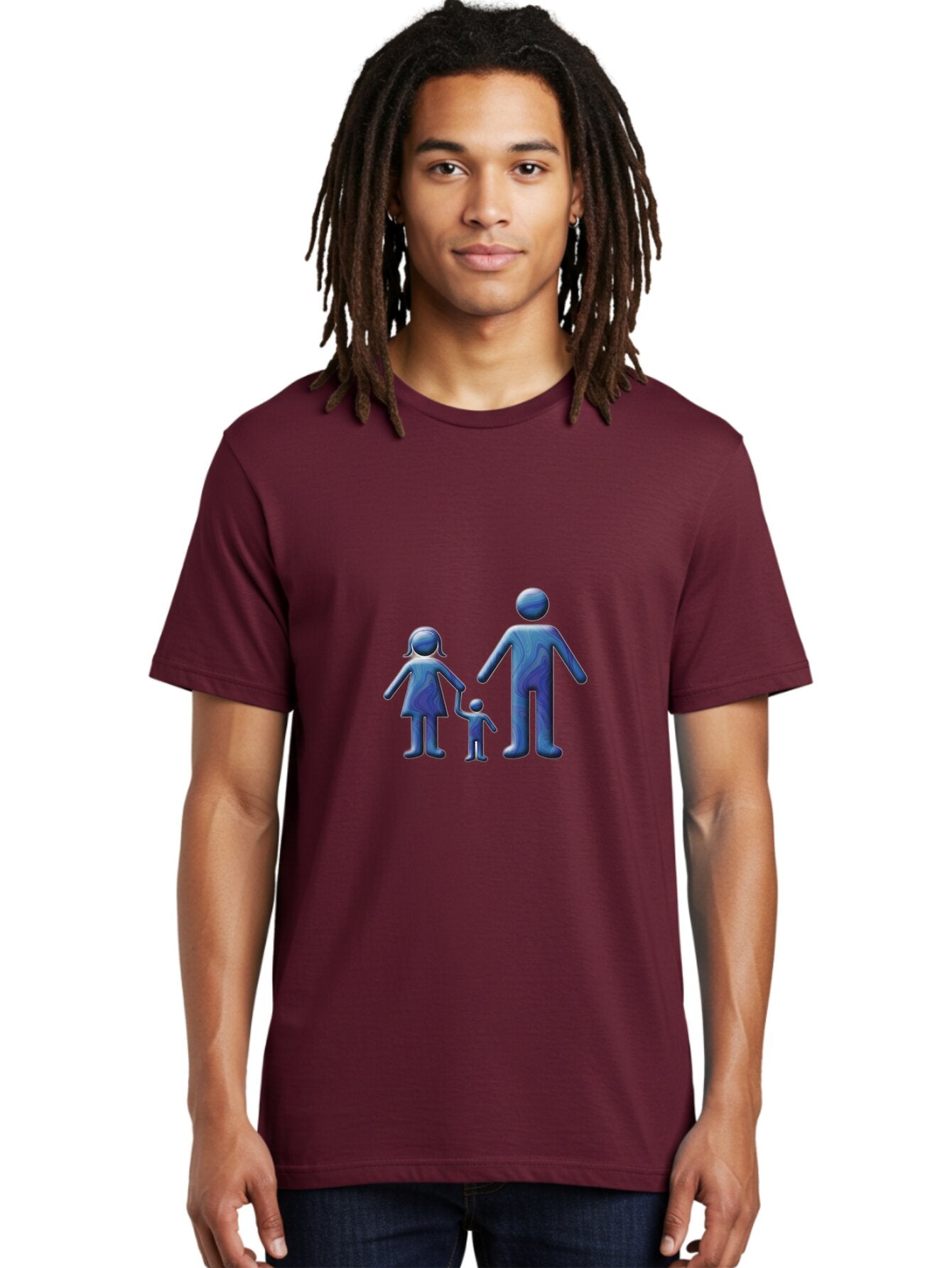 Family-Stick-Figures Men'S Graphic Tee, 100% Cotton, Comfortable Casual Summer Wear, Machine Washable, Vintage Camera, Old Camera, Antique Camera, Black Camera, Classic Photography, Photography Equipment, Nostalgic Device, Film Camera, Baq813 25