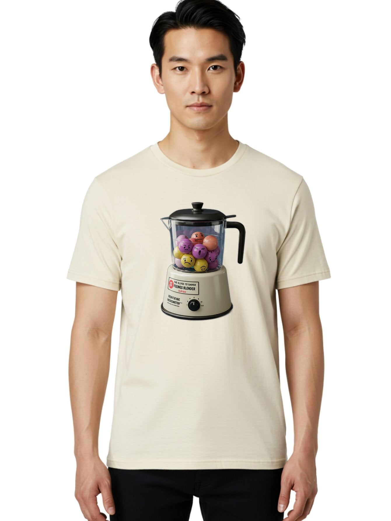 Feelings-Blender Men'S Graphic Tee, 100% Cotton, Comfortable Casual Summer Wear, Machine Washable, Vintage Camera, Old Camera, Antique Camera, Black Camera, Classic Photography, Photography Equipment, Nostalgic Device, Film Camera, Camera Art Baq816 23