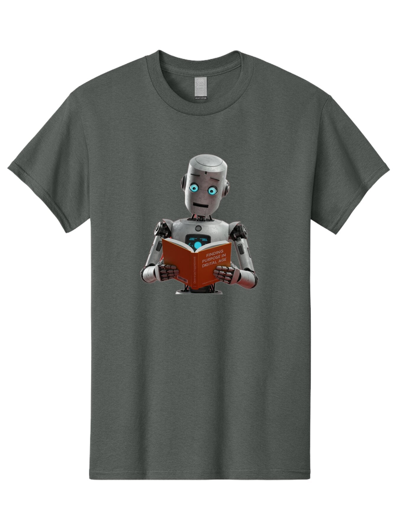 Finding-Purpose-In-Digital-Age Men'S Graphic Tee, 100% Cotton, Comfortable Casual Summer Wear, Machine Washable, Vintage Camera, Old Camera, Antique Camera, Black Camera, Classic Photography, Photography Equipment, Nostalgic Device, Baq817 10
