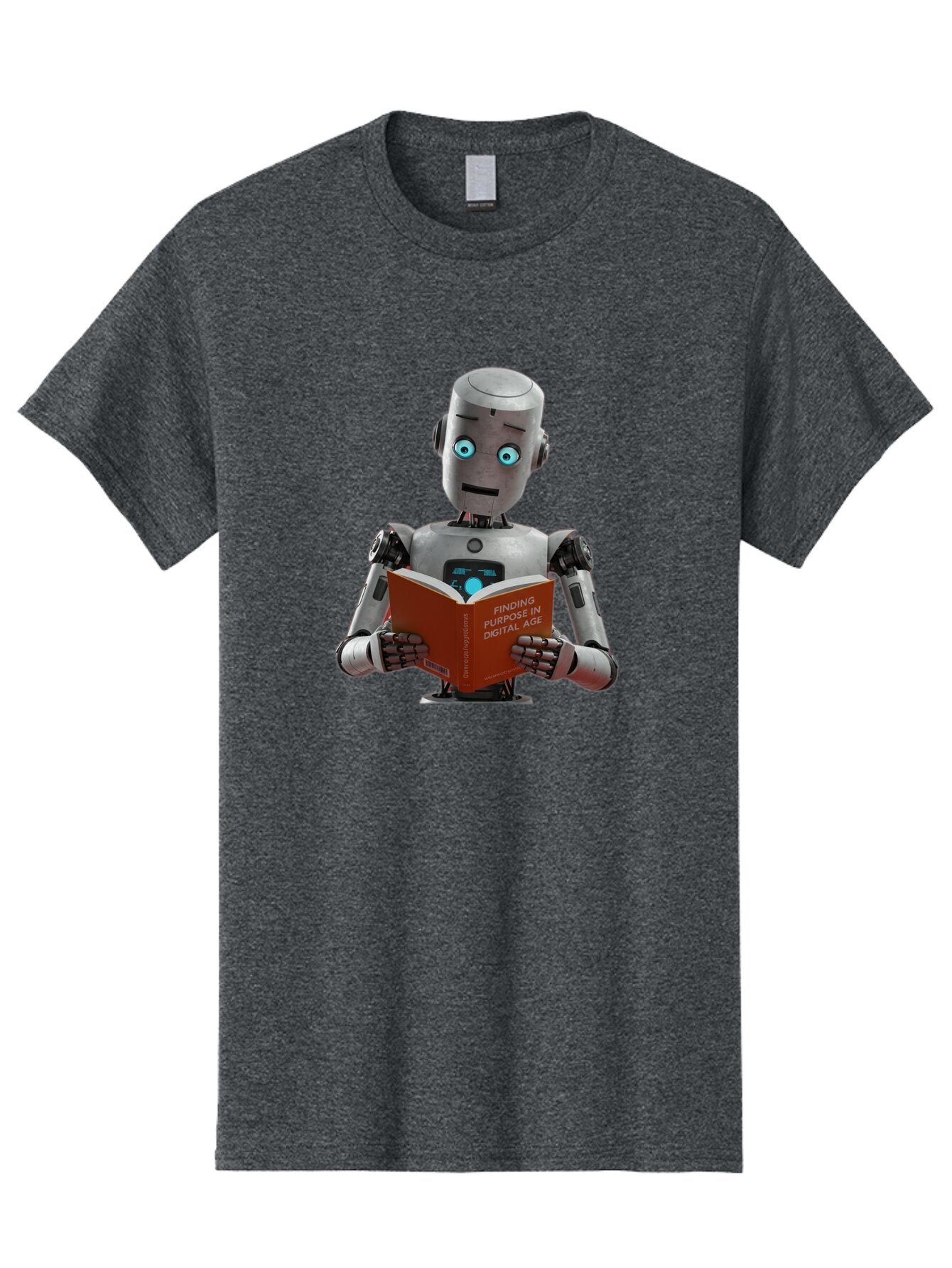 Finding-Purpose-In-Digital-Age Men'S Graphic Tee, 100% Cotton, Comfortable Casual Summer Wear, Machine Washable, Vintage Camera, Old Camera, Antique Camera, Black Camera, Classic Photography, Photography Equipment, Nostalgic Device, Baq817 13