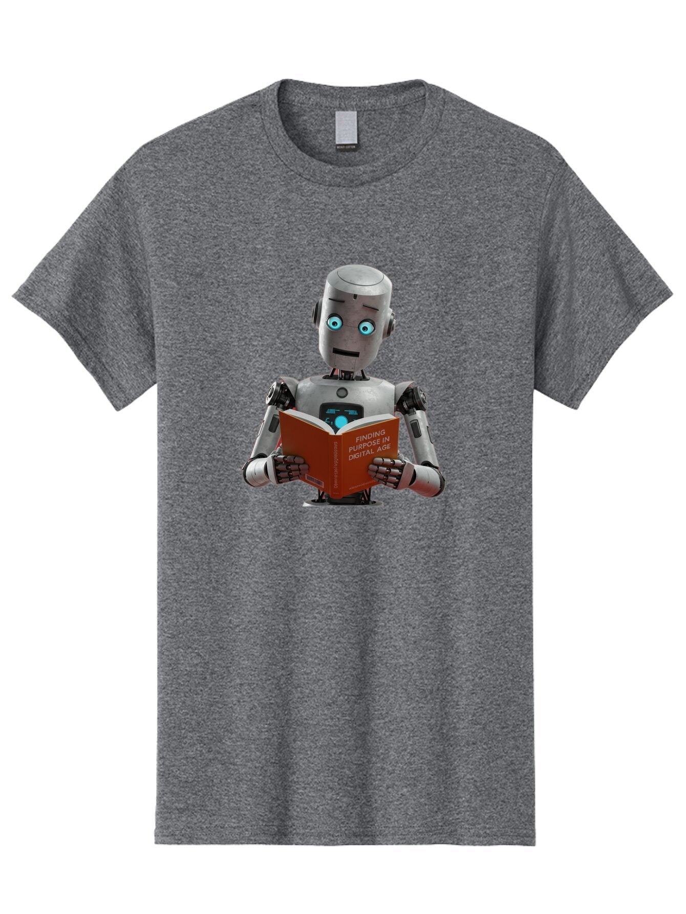 Finding-Purpose-In-Digital-Age Men'S Graphic Tee, 100% Cotton, Comfortable Casual Summer Wear, Machine Washable, Vintage Camera, Old Camera, Antique Camera, Black Camera, Classic Photography, Photography Equipment, Nostalgic Device, Baq817 4