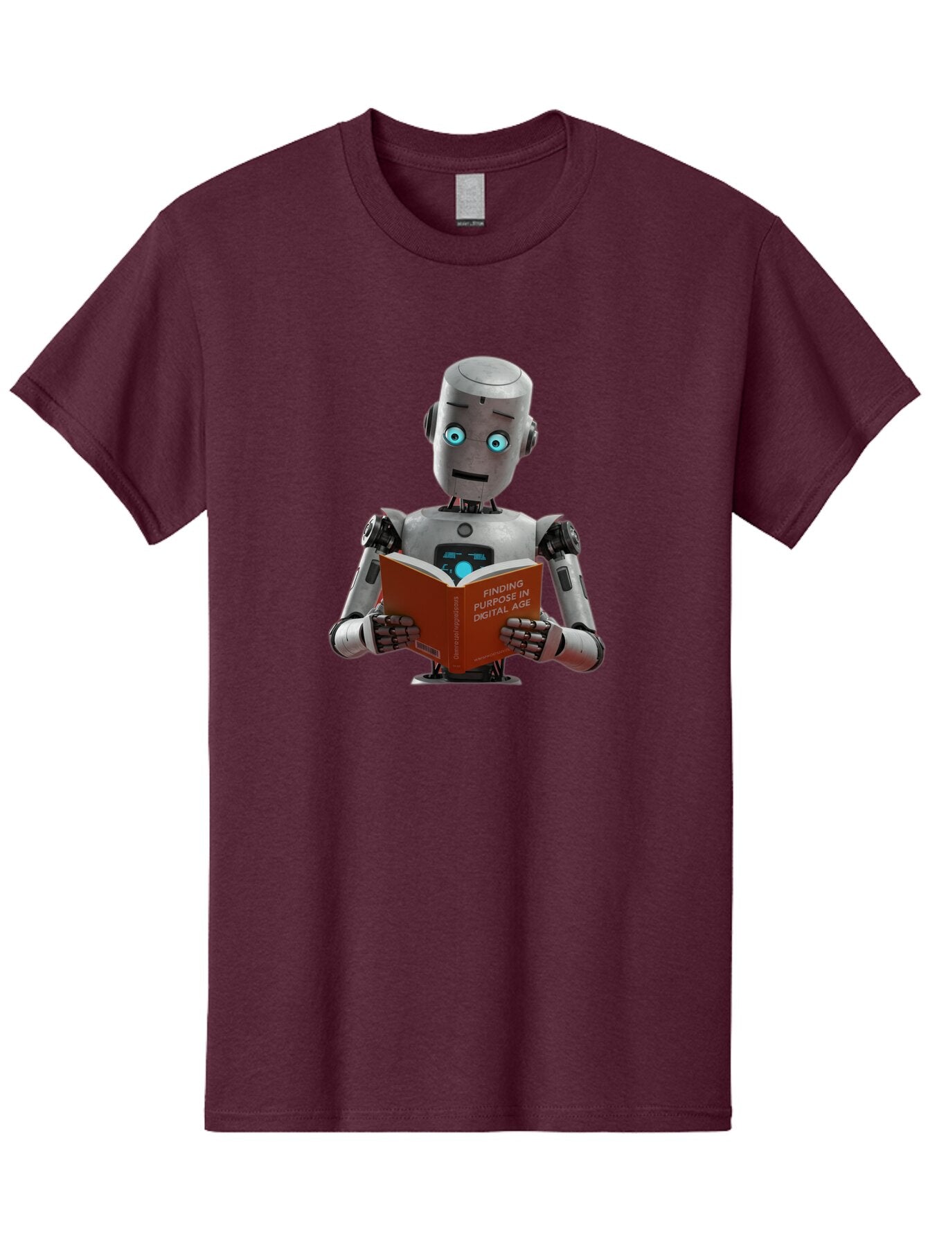 Finding-Purpose-In-Digital-Age Men'S Graphic Tee, 100% Cotton, Comfortable Casual Summer Wear, Machine Washable, Vintage Camera, Old Camera, Antique Camera, Black Camera, Classic Photography, Photography Equipment, Nostalgic Device, Baq817 9