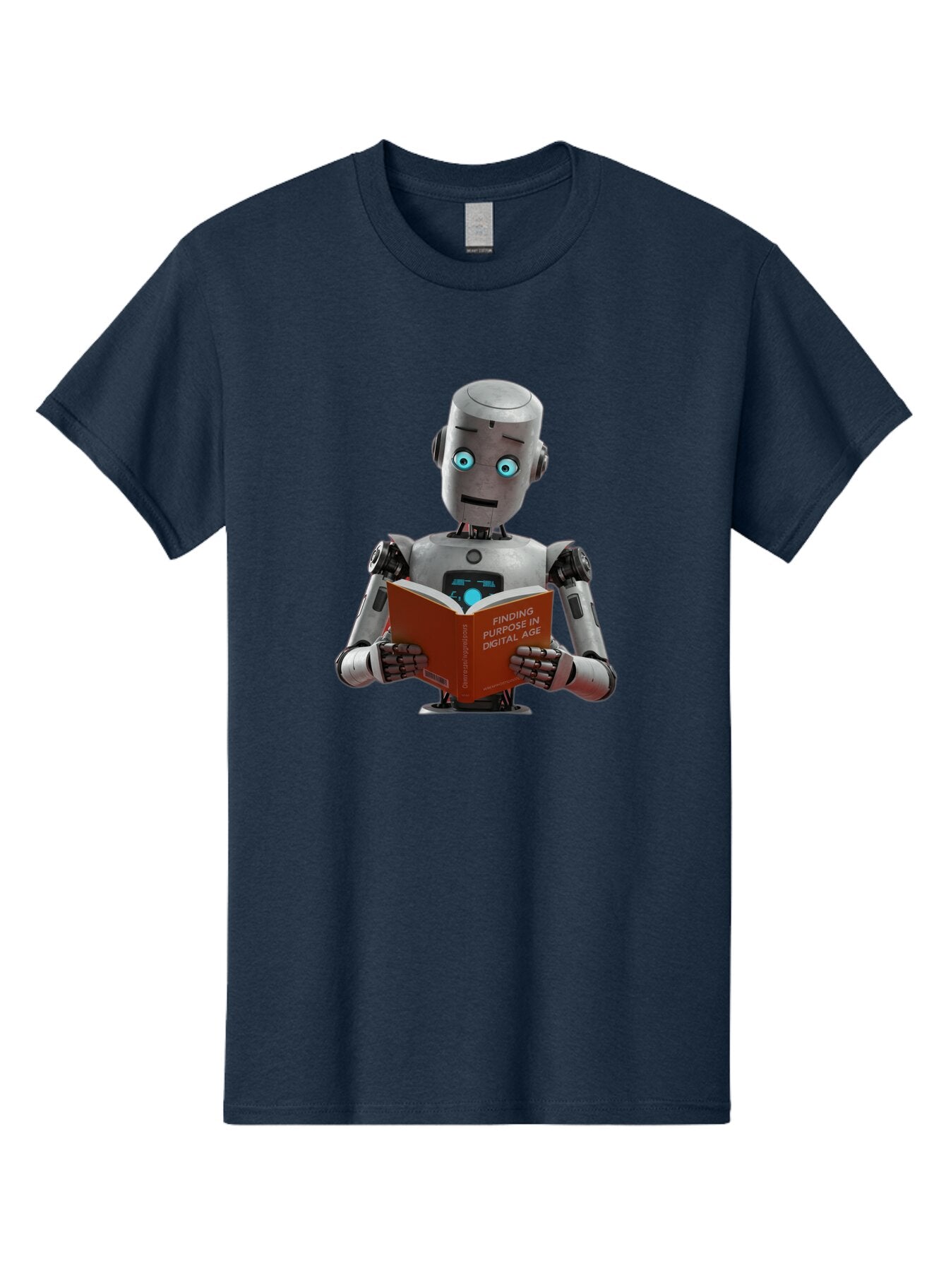 Finding-Purpose-In-Digital-Age Men'S Graphic Tee, 100% Cotton, Comfortable Casual Summer Wear, Machine Washable, Vintage Camera, Old Camera, Antique Camera, Black Camera, Classic Photography, Photography Equipment, Nostalgic Device, Baq817 8