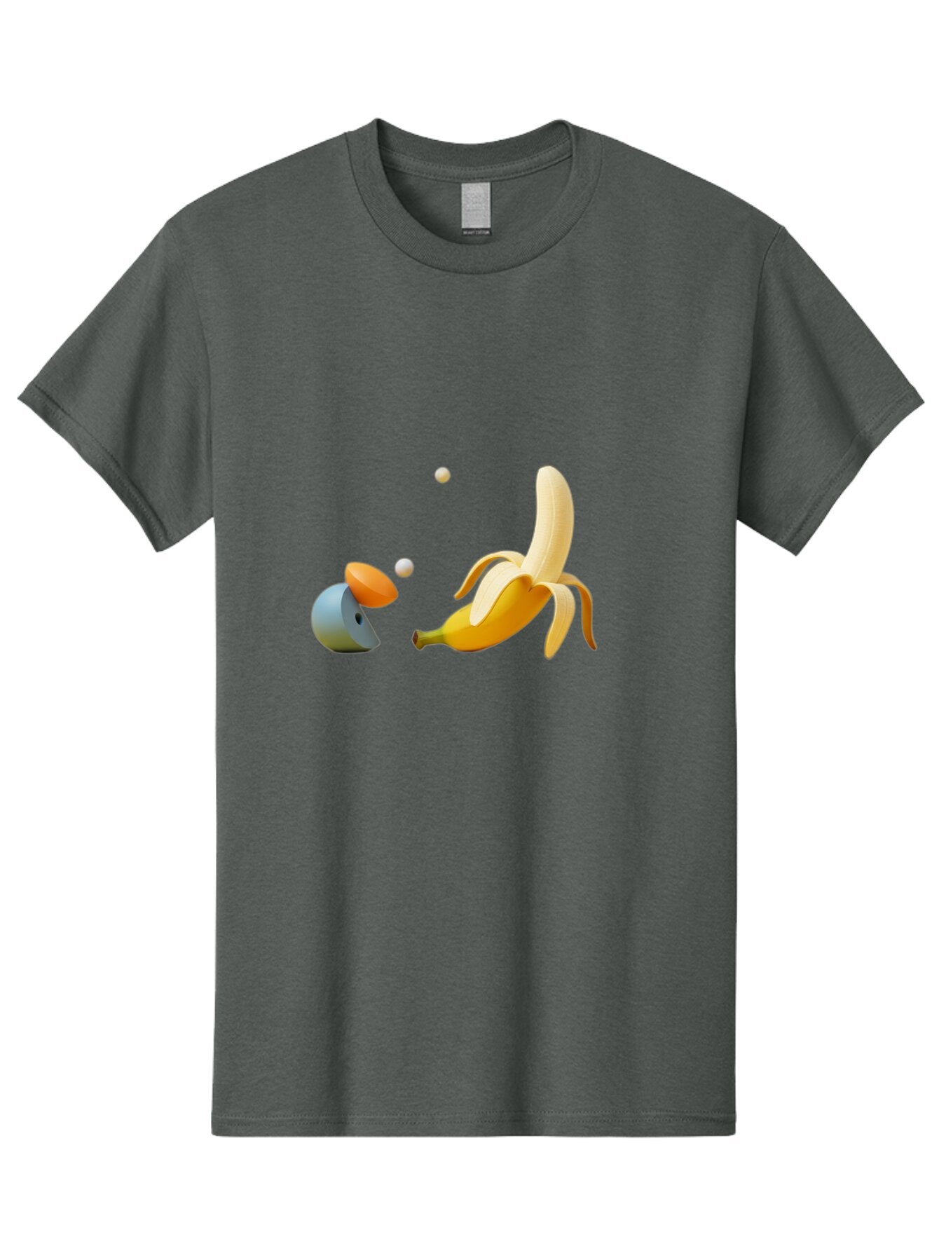 Fish-And-Banana Men'S Graphic Tee, 100% Cotton, Comfortable Casual Summer Wear, Machine Washable, Vintage Camera, Old Camera, Antique Camera, Black Camera, Classic Photography, Photography Equipment, Nostalgic Device, Film Camera, Camera Art Baq818 9