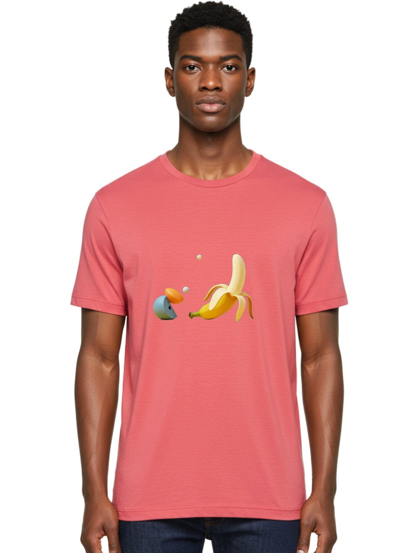 Fish-And-Banana Men'S Graphic Tee, 100% Cotton, Comfortable Casual Summer Wear, Machine Washable, Vintage Camera, Old Camera, Antique Camera, Black Camera, Classic Photography, Photography Equipment, Nostalgic Device, Film Camera, Camera Art Baq818 27