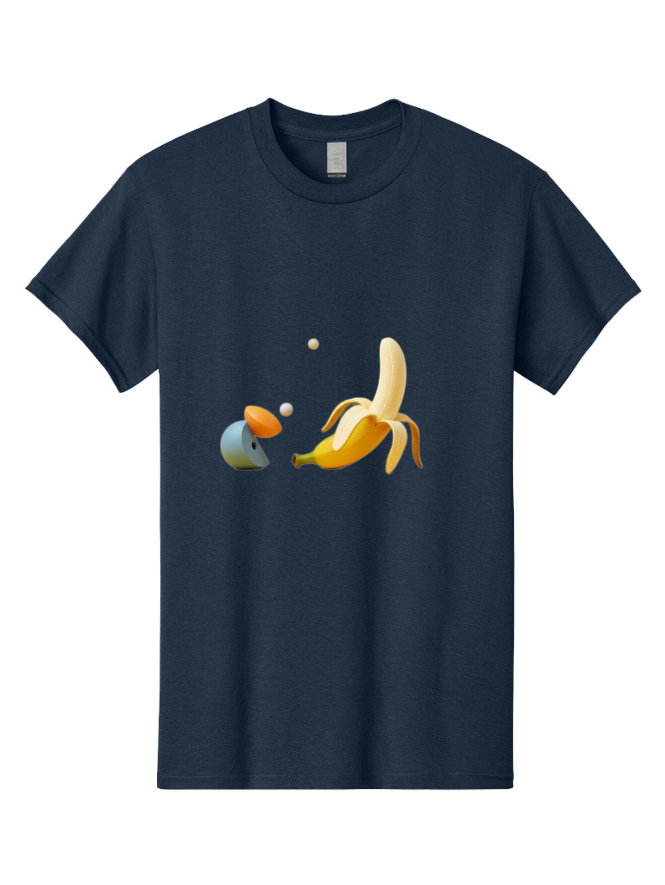 Fish-And-Banana Men'S Graphic Tee, 100% Cotton, Comfortable Casual Summer Wear, Machine Washable, Vintage Camera, Old Camera, Antique Camera, Black Camera, Classic Photography, Photography Equipment, Nostalgic Device, Film Camera, Camera Art Baq818 4