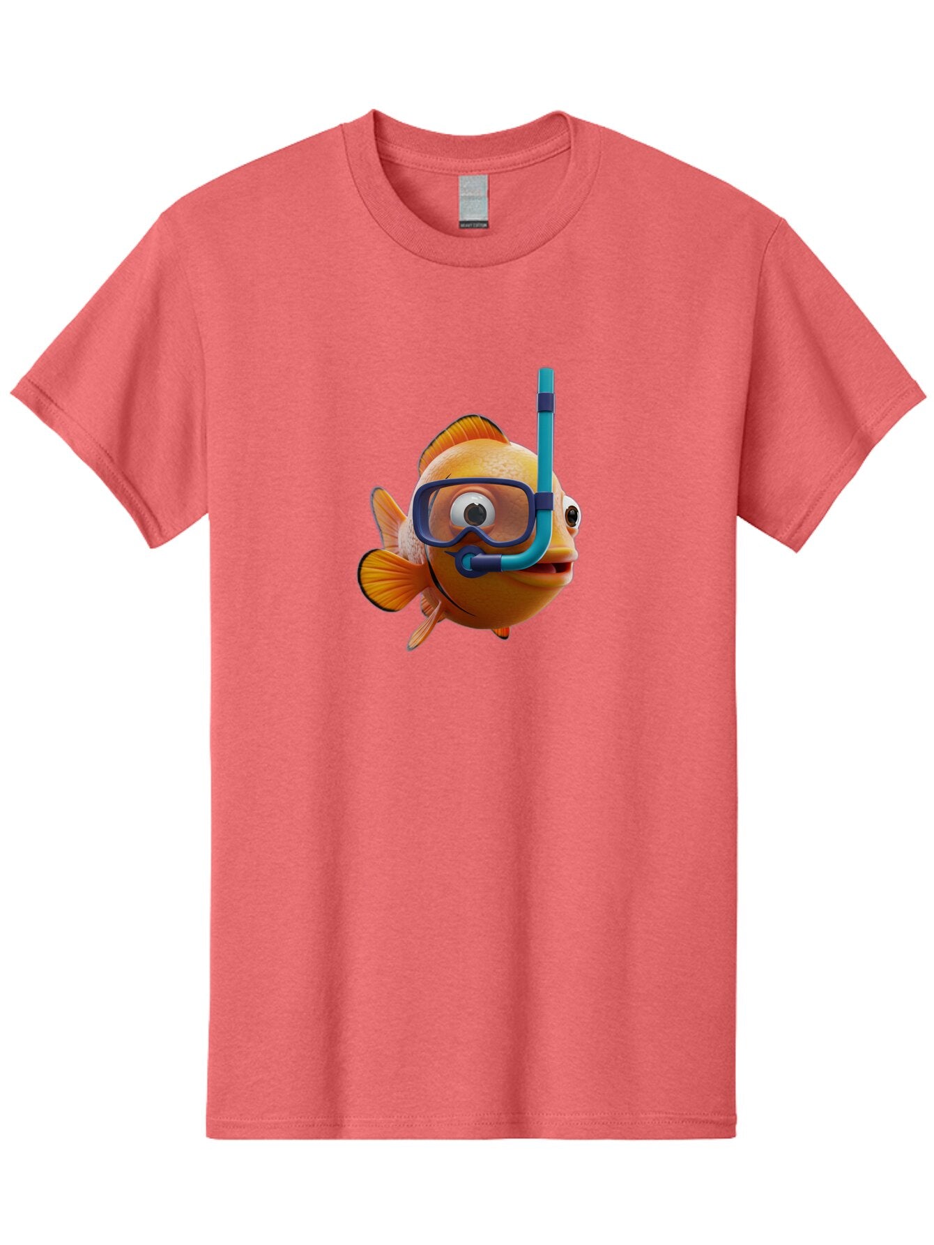 Fish-With-Snorkel Men'S Graphic Tee, 100% Cotton, Comfortable Casual Summer Wear, Machine Washable, Vintage Camera, Old Camera, Antique Camera, Black Camera, Classic Photography, Photography Equipment, Nostalgic Device, Film Camera, Camera Art Baq819 10