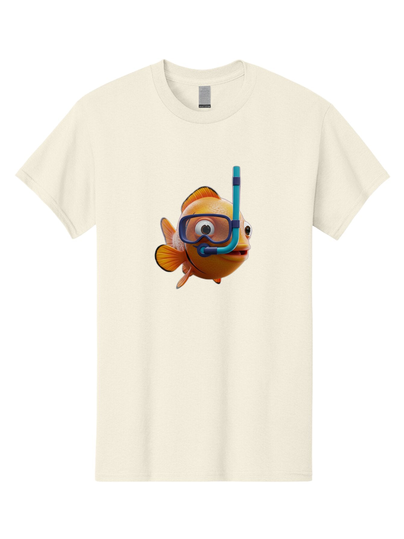 Fish-With-Snorkel Men'S Graphic Tee, 100% Cotton, Comfortable Casual Summer Wear, Machine Washable, Vintage Camera, Old Camera, Antique Camera, Black Camera, Classic Photography, Photography Equipment, Nostalgic Device, Film Camera, Camera Art Baq819 5