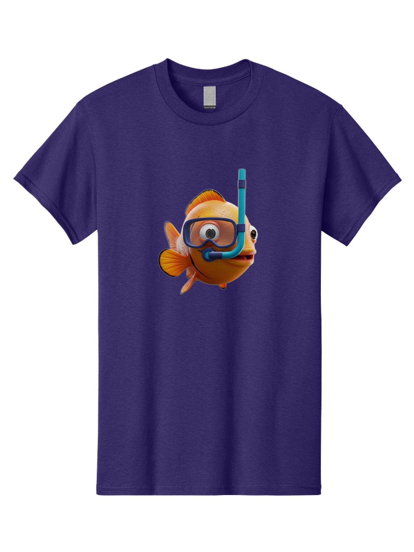 Fish-With-Snorkel Men'S Graphic Tee, 100% Cotton, Comfortable Casual Summer Wear, Machine Washable, Vintage Camera, Old Camera, Antique Camera, Black Camera, Classic Photography, Photography Equipment, Nostalgic Device, Film Camera, Camera Art Baq819 7