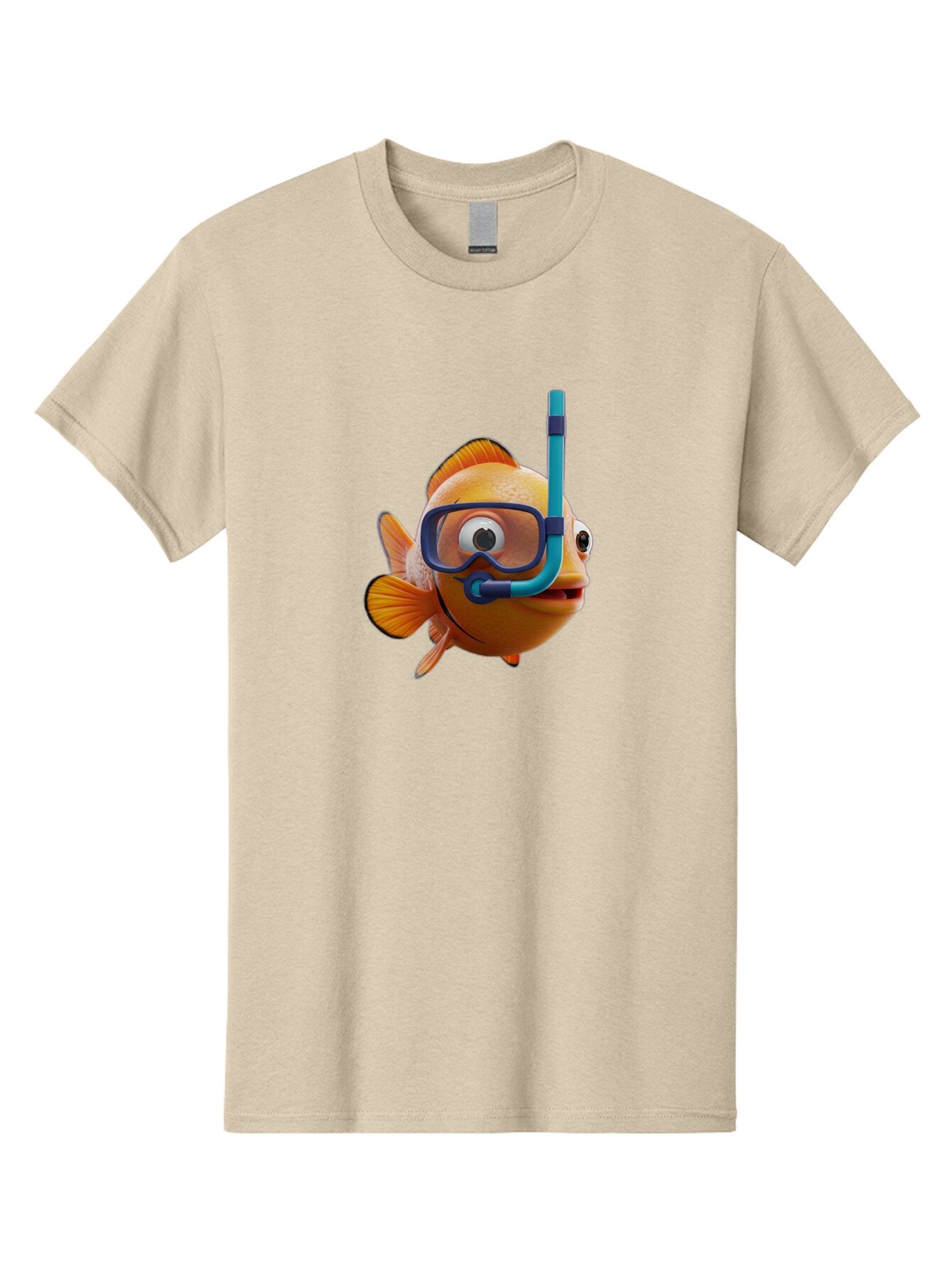Fish-With-Snorkel Men'S Graphic Tee, 100% Cotton, Comfortable Casual Summer Wear, Machine Washable, Vintage Camera, Old Camera, Antique Camera, Black Camera, Classic Photography, Photography Equipment, Nostalgic Device, Film Camera, Camera Art Baq819 9