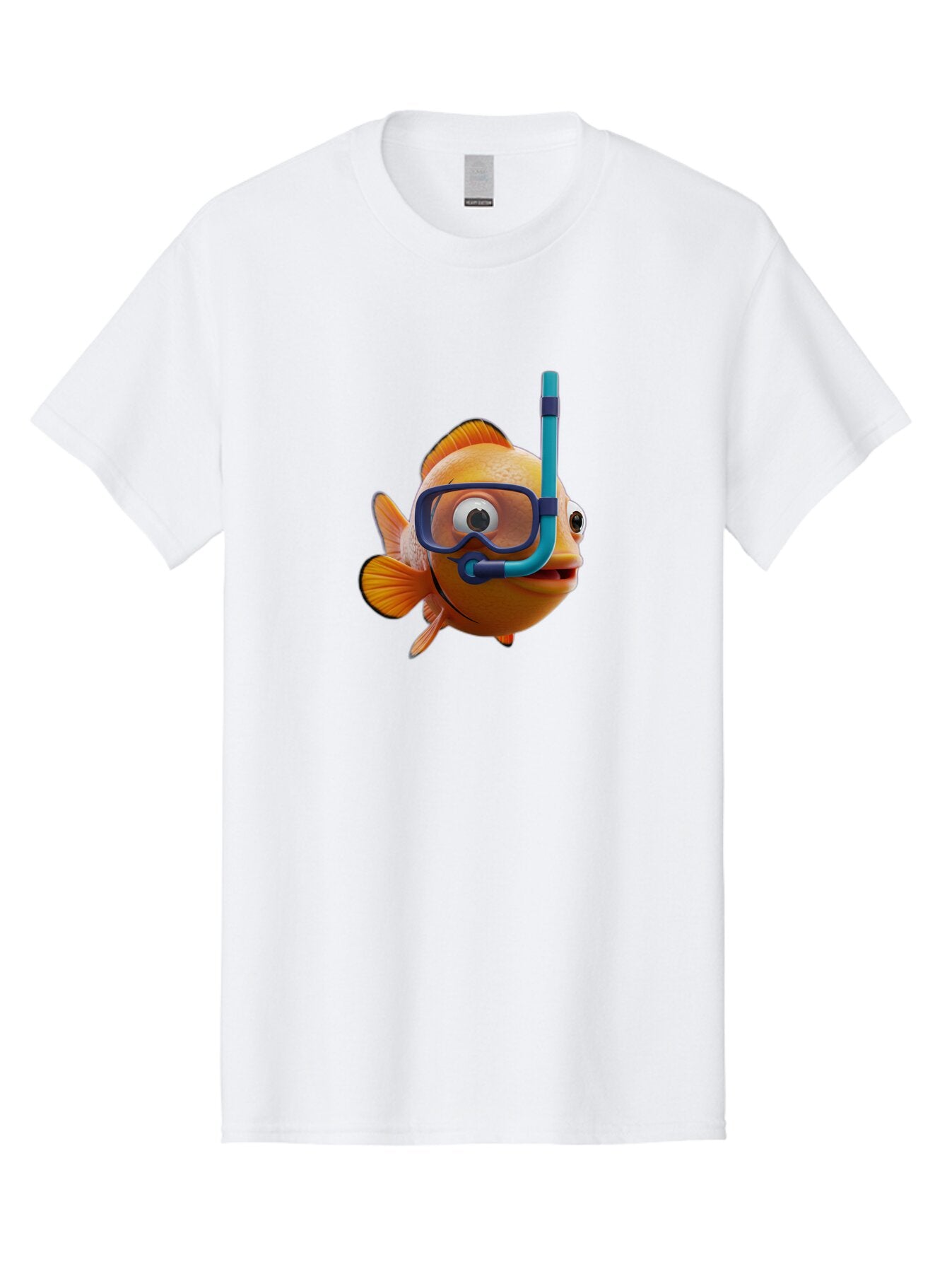 Fish-With-Snorkel Men'S Graphic Tee, 100% Cotton, Comfortable Casual Summer Wear, Machine Washable, Vintage Camera, Old Camera, Antique Camera, Black Camera, Classic Photography, Photography Equipment, Nostalgic Device, Film Camera, Camera Art Baq819 14