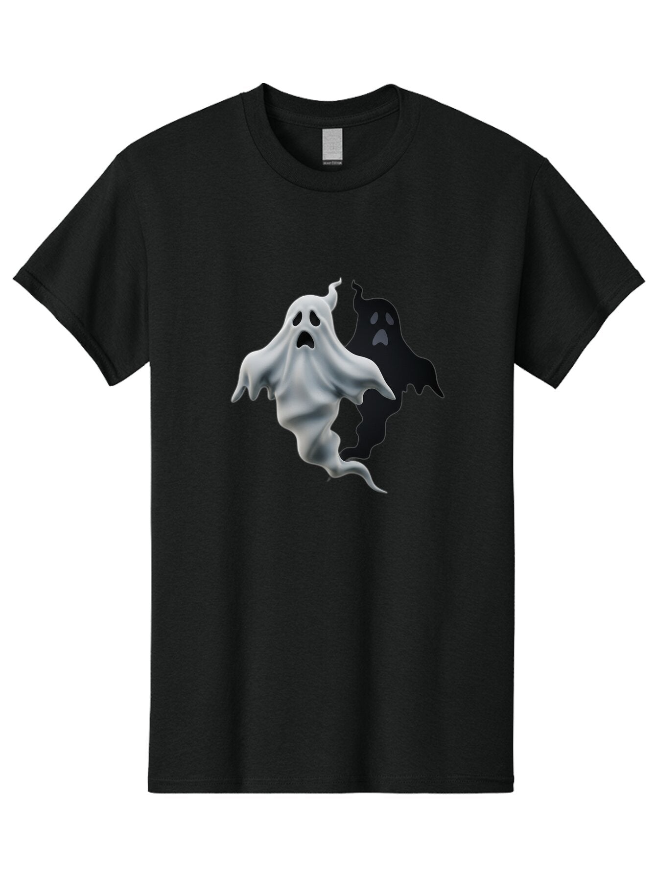 Floating-Ghost Men'S Graphic Tee, 100% Cotton, Comfortable Casual Summer Wear, Machine Washable, Vintage Camera, Old Camera, Antique Camera, Black Camera, Classic Photography, Photography Equipment, Nostalgic Device, Film Camera, Camera Art Baq820 8