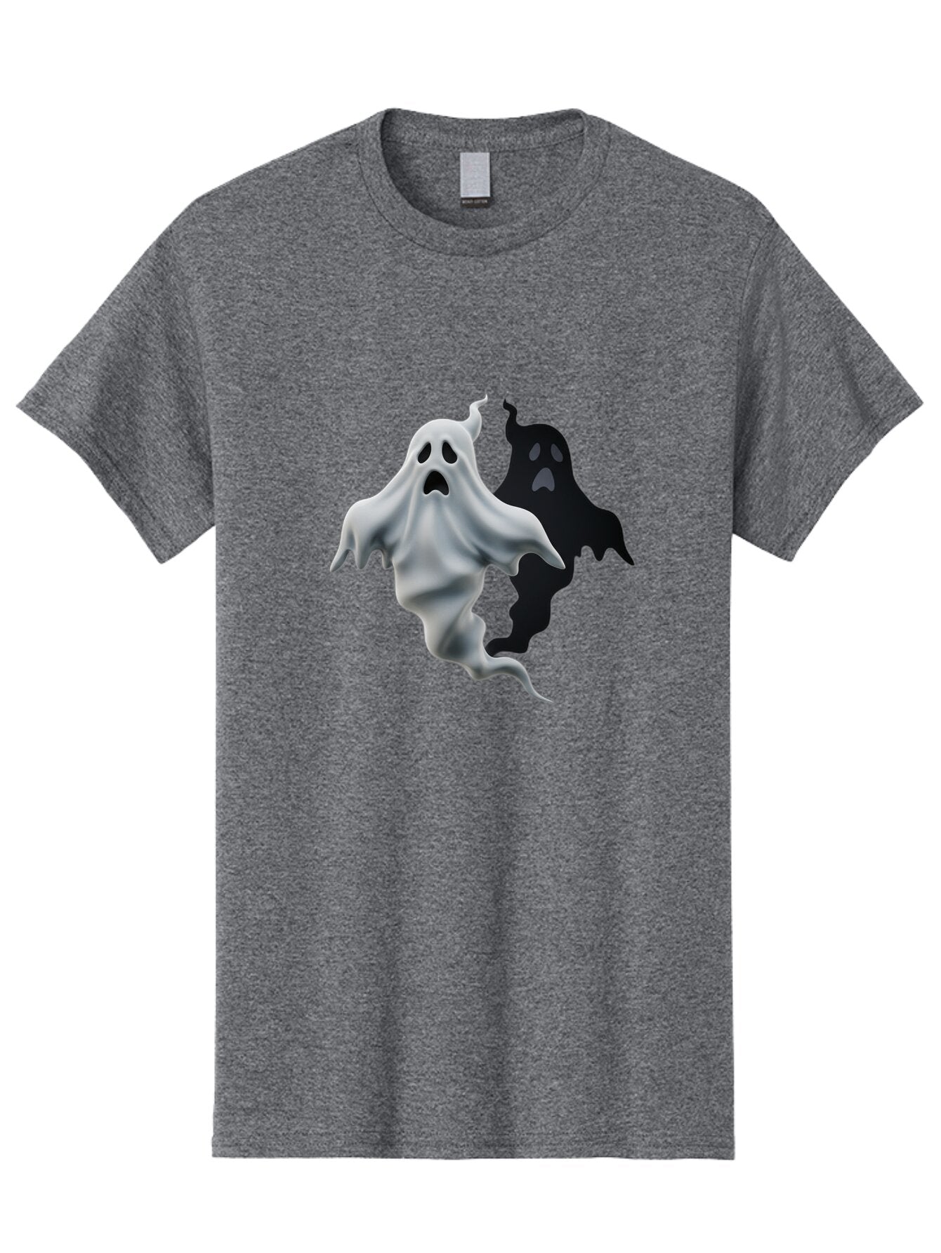 Floating-Ghost Men'S Graphic Tee, 100% Cotton, Comfortable Casual Summer Wear, Machine Washable, Vintage Camera, Old Camera, Antique Camera, Black Camera, Classic Photography, Photography Equipment, Nostalgic Device, Film Camera, Camera Art Baq820 7