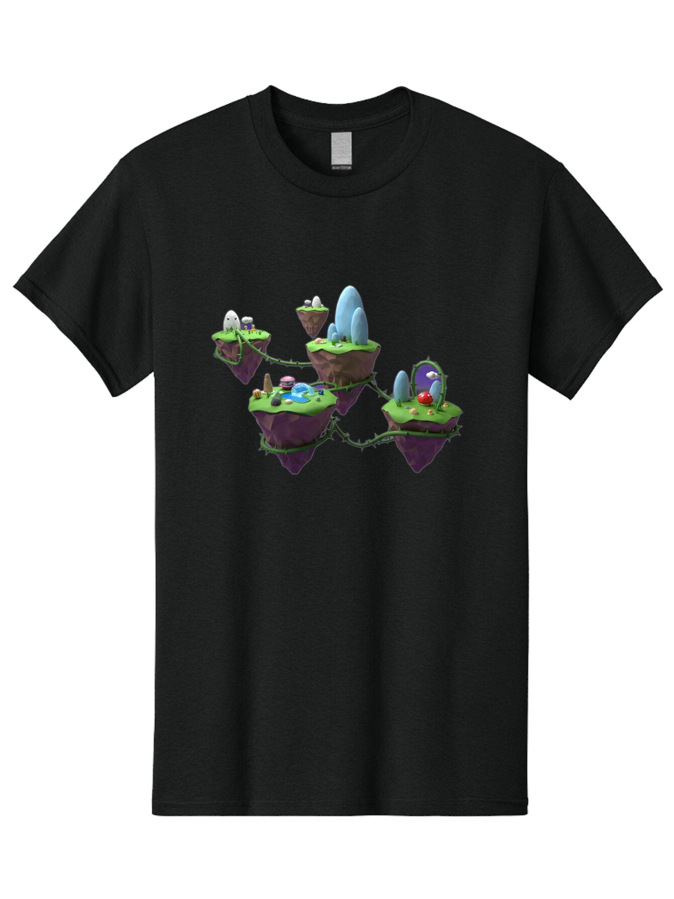 Floating-Islands Men'S Graphic Tee, 100% Cotton, Comfortable Casual Summer Wear, Machine Washable, Vintage Camera, Old Camera, Antique Camera, Black Camera, Classic Photography, Photography Equipment, Nostalgic Device, Film Camera, Camera Art Baq821 2
