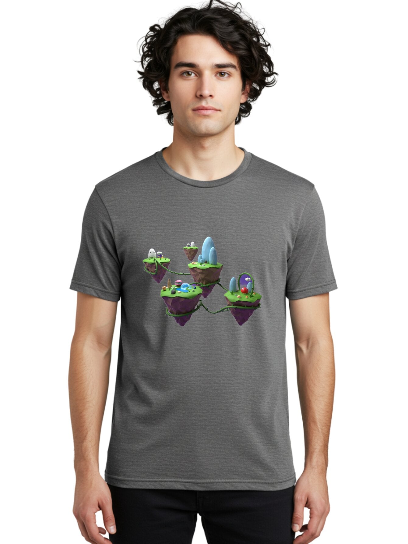 Floating-Islands Men'S Graphic Tee, 100% Cotton, Comfortable Casual Summer Wear, Machine Washable, Vintage Camera, Old Camera, Antique Camera, Black Camera, Classic Photography, Photography Equipment, Nostalgic Device, Film Camera, Camera Art Baq821 25