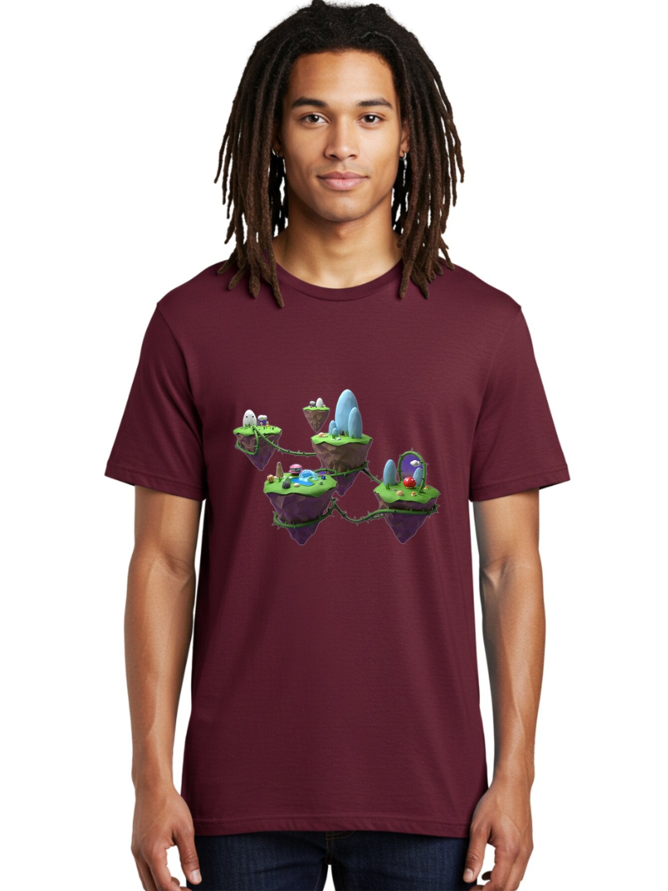Floating-Islands Men'S Graphic Tee, 100% Cotton, Comfortable Casual Summer Wear, Machine Washable, Vintage Camera, Old Camera, Antique Camera, Black Camera, Classic Photography, Photography Equipment, Nostalgic Device, Film Camera, Camera Art Baq821 17