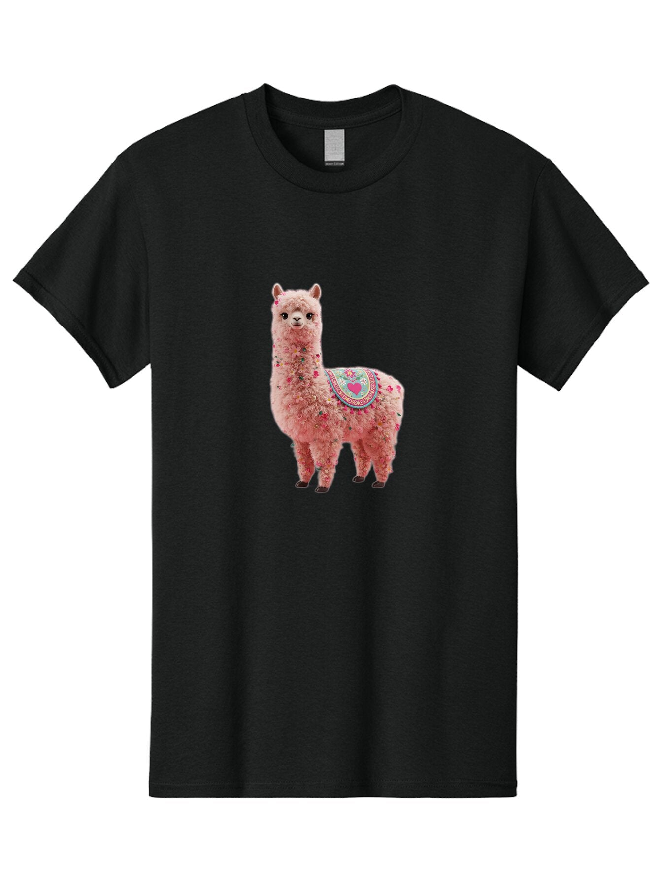 Floral-Llama Men'S Graphic Tee, 100% Cotton, Comfortable Casual Summer Wear, Machine Washable, Vintage Camera, Old Camera, Antique Camera, Black Camera, Classic Photography, Photography Equipment, Nostalgic Device, Film Camera, Camera Art Baq822 14