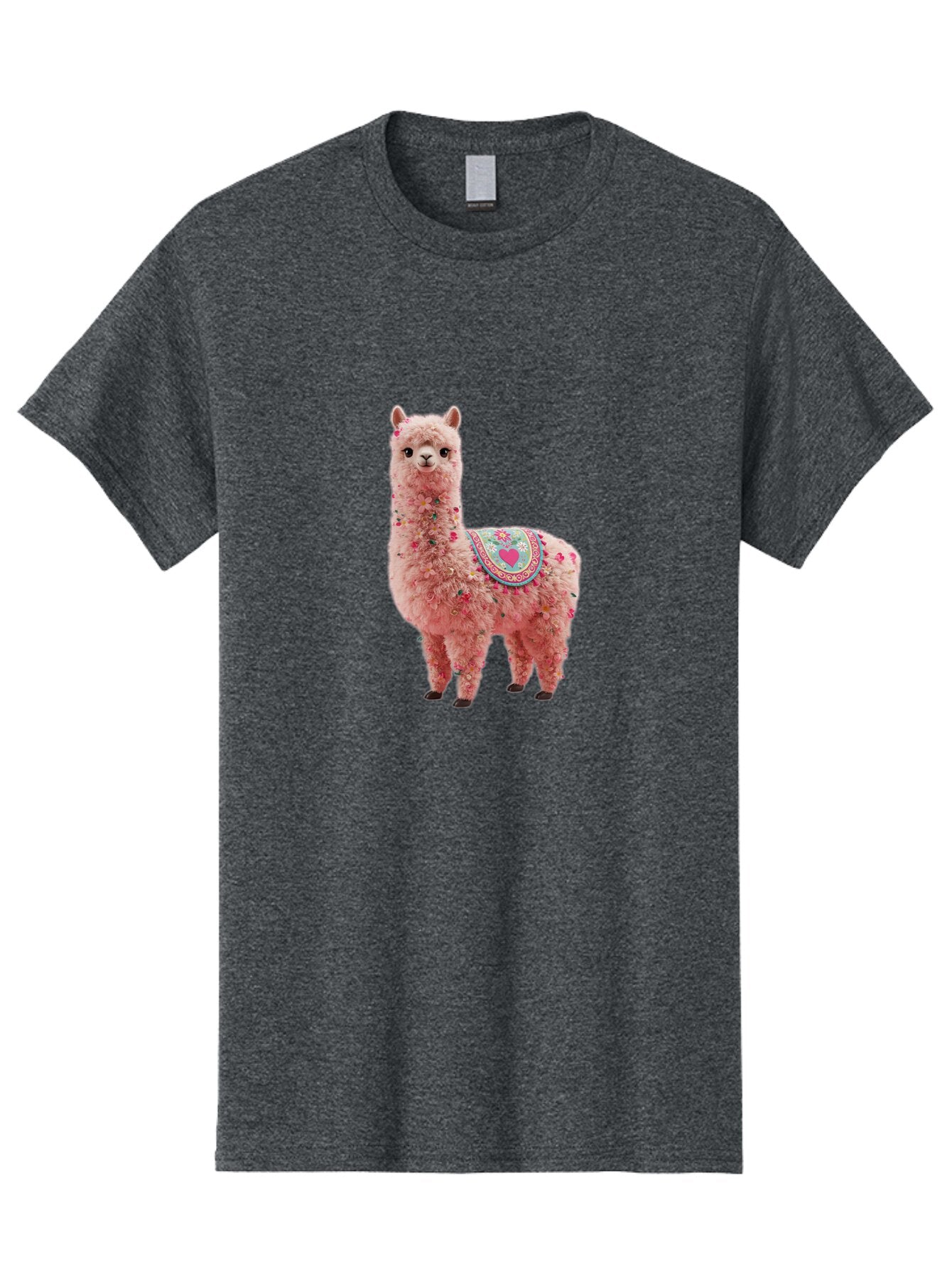Floral-Llama Men'S Graphic Tee, 100% Cotton, Comfortable Casual Summer Wear, Machine Washable, Vintage Camera, Old Camera, Antique Camera, Black Camera, Classic Photography, Photography Equipment, Nostalgic Device, Film Camera, Camera Art Baq822 12