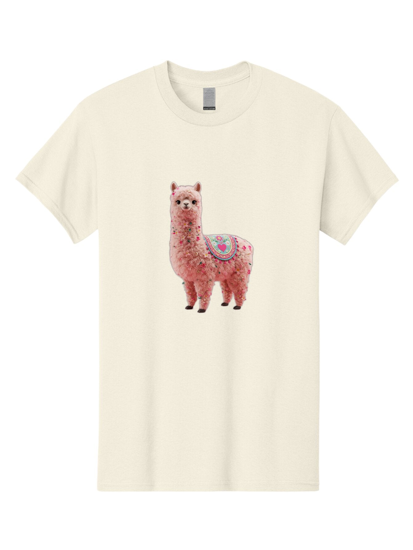 Floral-Llama Men'S Graphic Tee, 100% Cotton, Comfortable Casual Summer Wear, Machine Washable, Vintage Camera, Old Camera, Antique Camera, Black Camera, Classic Photography, Photography Equipment, Nostalgic Device, Film Camera, Camera Art Baq822 3