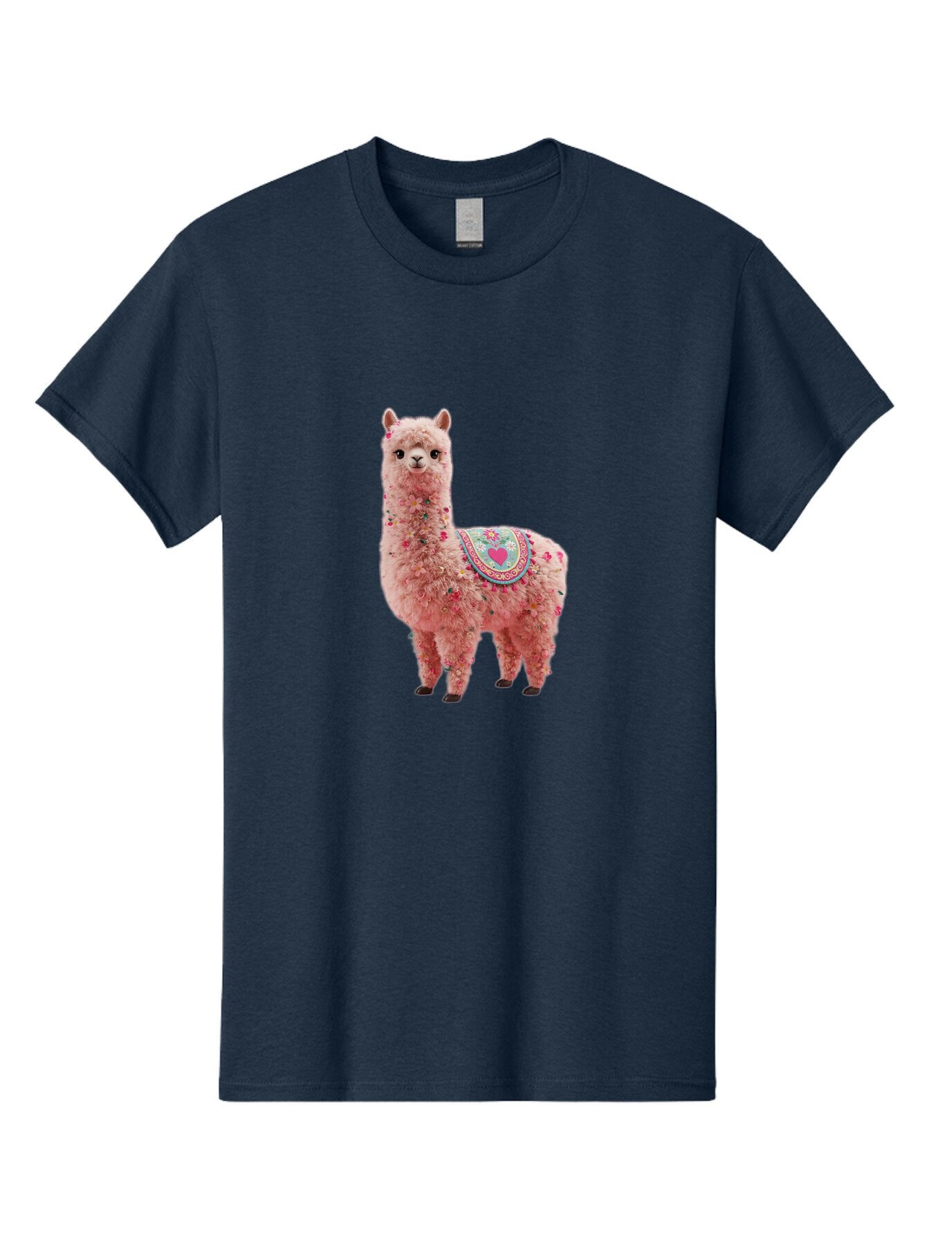 Floral-Llama Men'S Graphic Tee, 100% Cotton, Comfortable Casual Summer Wear, Machine Washable, Vintage Camera, Old Camera, Antique Camera, Black Camera, Classic Photography, Photography Equipment, Nostalgic Device, Film Camera, Camera Art Baq822 10