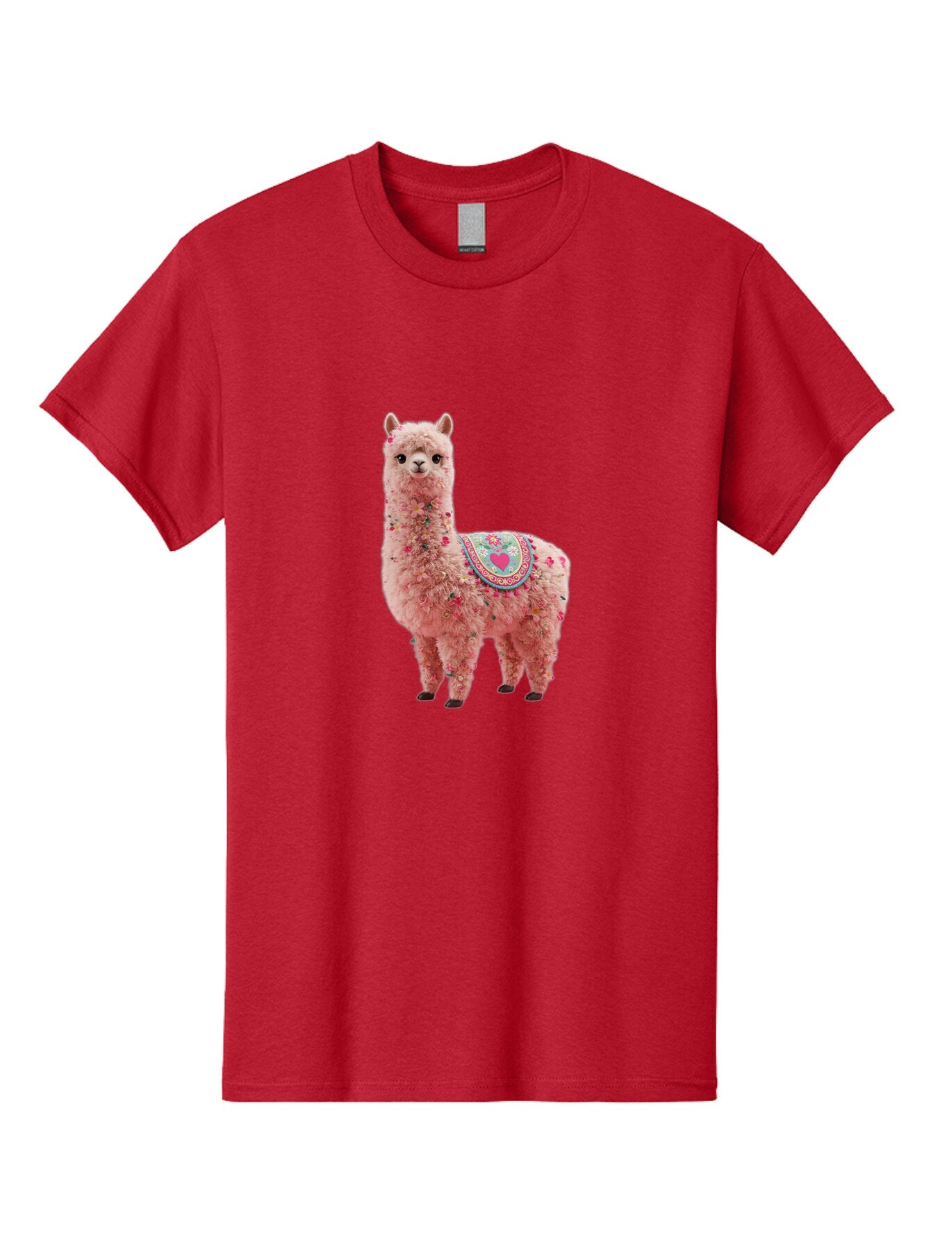 Floral-Llama Men'S Graphic Tee, 100% Cotton, Comfortable Casual Summer Wear, Machine Washable, Vintage Camera, Old Camera, Antique Camera, Black Camera, Classic Photography, Photography Equipment, Nostalgic Device, Film Camera, Camera Art Baq822 8