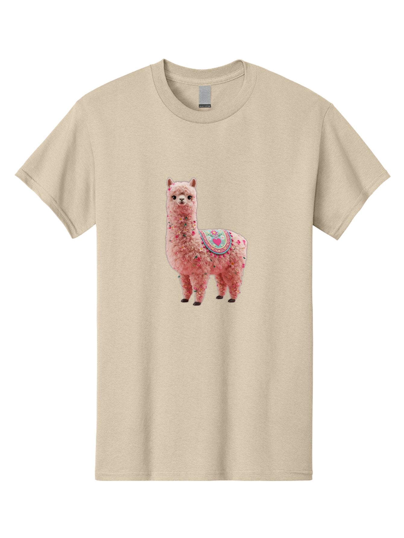 Floral-Llama Men'S Graphic Tee, 100% Cotton, Comfortable Casual Summer Wear, Machine Washable, Vintage Camera, Old Camera, Antique Camera, Black Camera, Classic Photography, Photography Equipment, Nostalgic Device, Film Camera, Camera Art Baq822 7