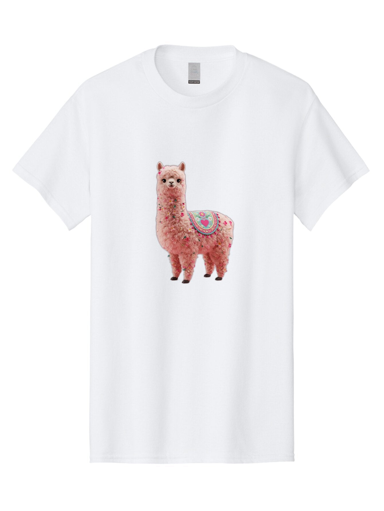 Floral-Llama Men'S Graphic Tee, 100% Cotton, Comfortable Casual Summer Wear, Machine Washable, Vintage Camera, Old Camera, Antique Camera, Black Camera, Classic Photography, Photography Equipment, Nostalgic Device, Film Camera, Camera Art Baq822 6