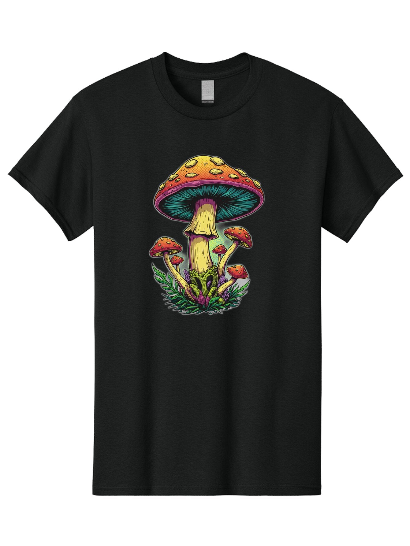 Fly-Agaric Men'S Graphic Tee, 100% Cotton, Comfortable Casual Summer Wear, Machine Washable, Vintage Camera, Old Camera, Antique Camera, Black Camera, Classic Photography, Photography Equipment, Nostalgic Device, Film Camera, Camera Art Baq828 8