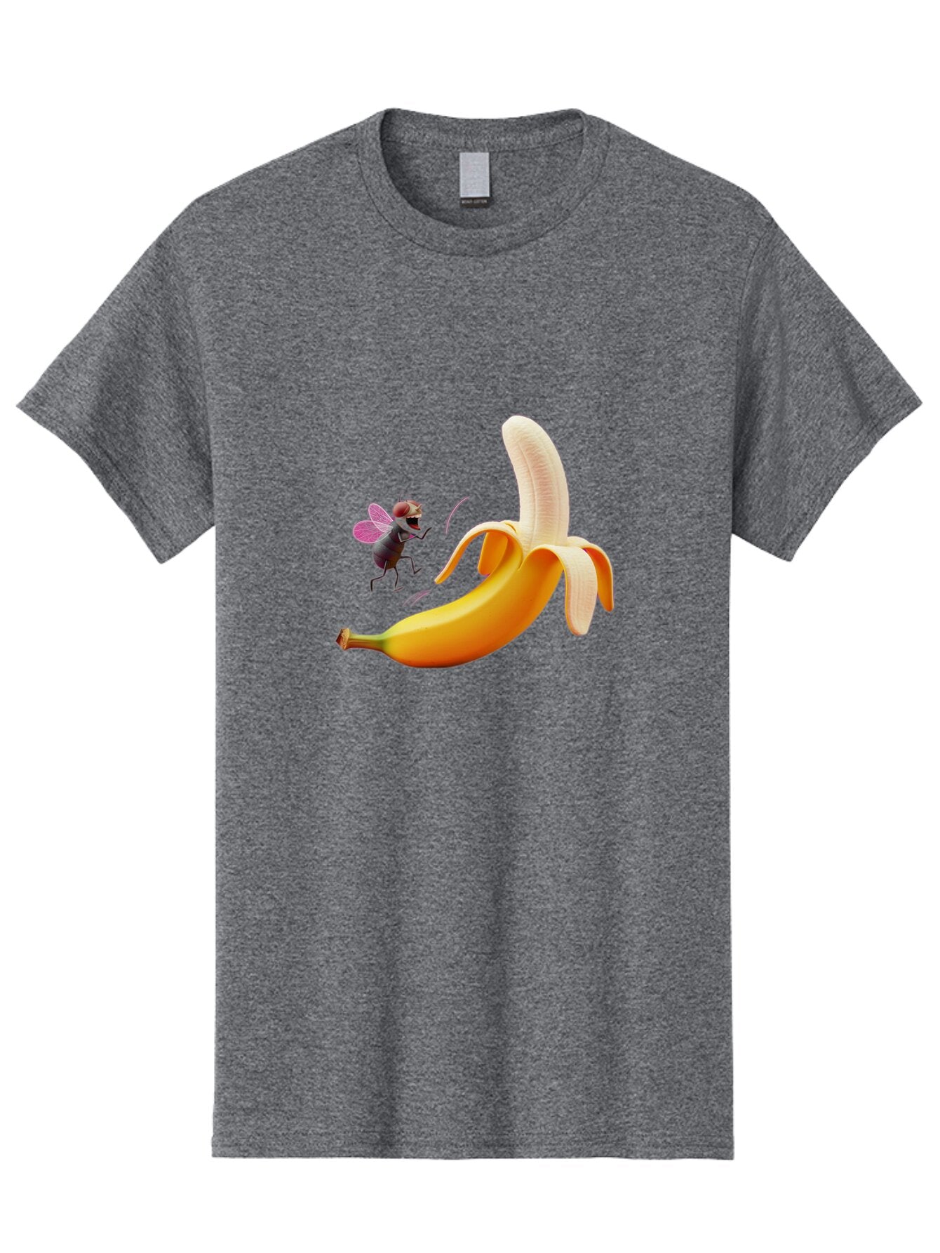Fly-And-Banana Men'S Graphic Tee, 100% Cotton, Comfortable Casual Summer Wear, Machine Washable, Vintage Camera, Old Camera, Antique Camera, Black Camera, Classic Photography, Photography Equipment, Nostalgic Device, Film Camera, Camera Art Baq829 6